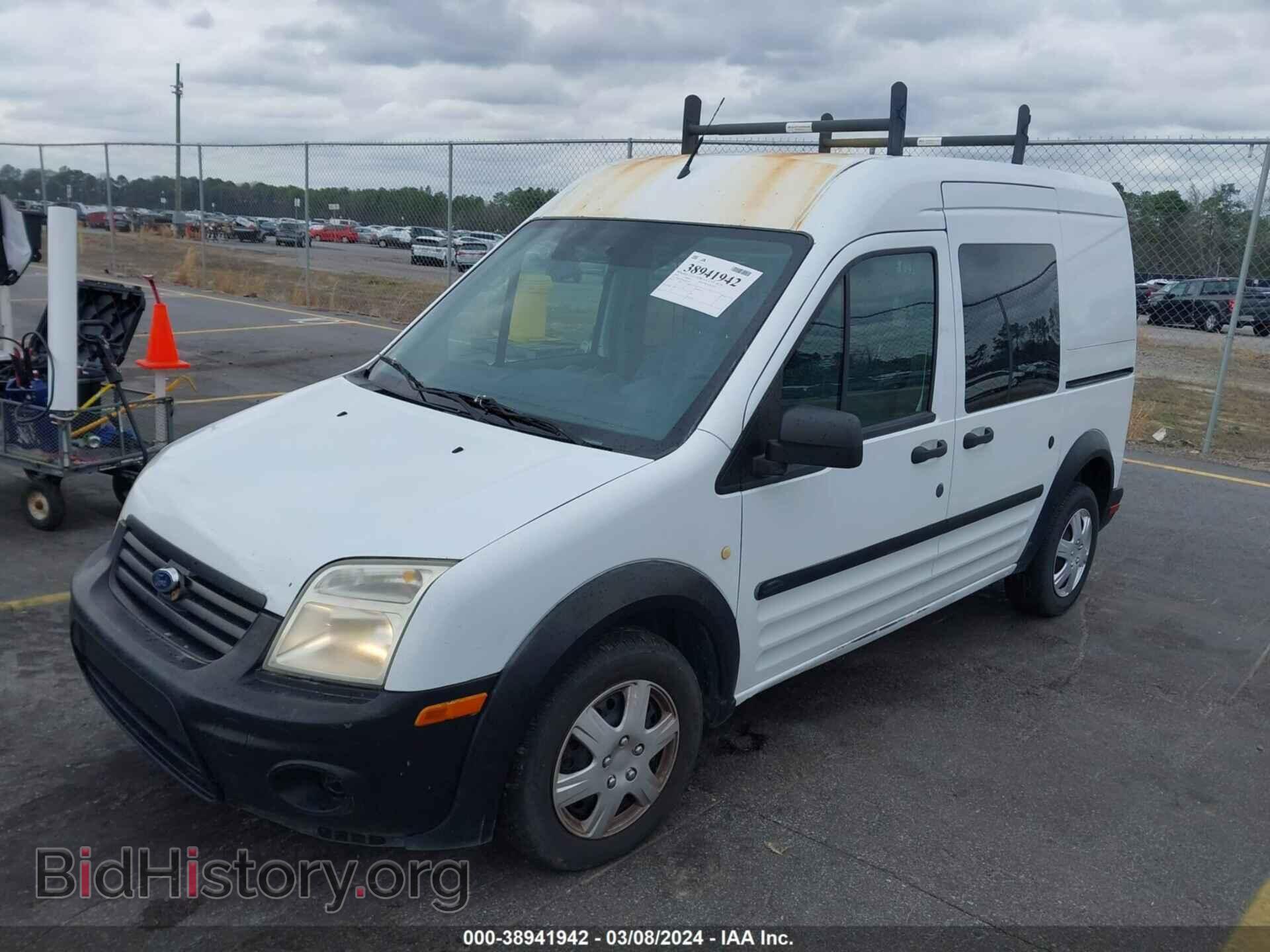 2010 FORD TRANSIT CONNECT - VIN: NM0LS6AN8AT024371 - Фото 2