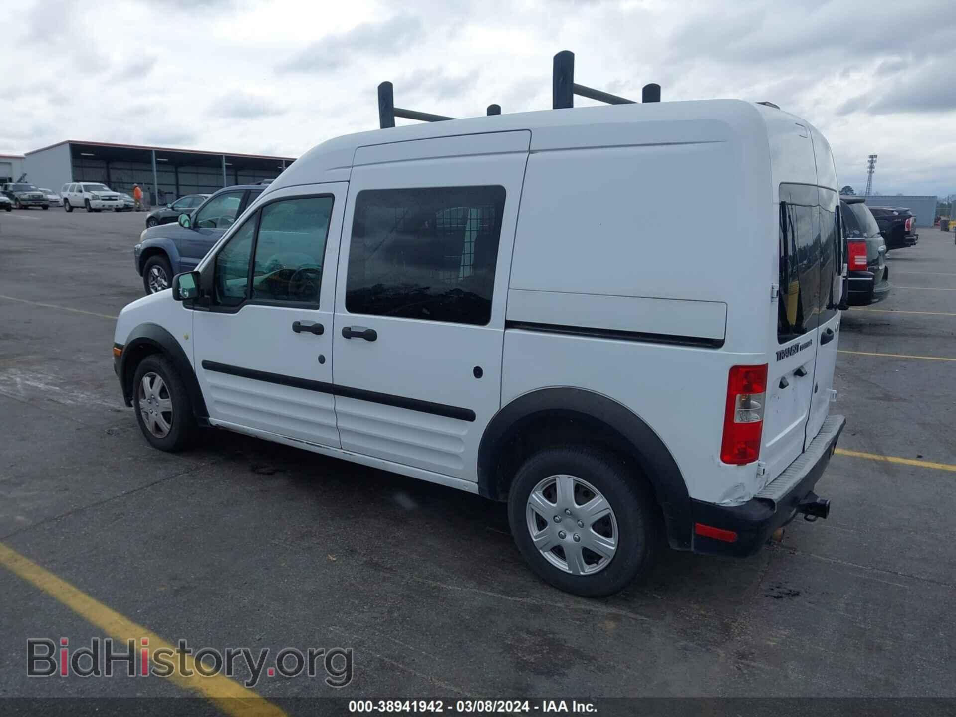 2010 FORD TRANSIT CONNECT - VIN: NM0LS6AN8AT024371 - Фото 3