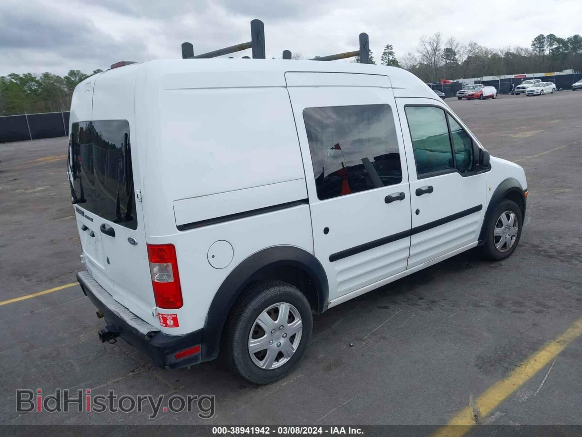2010 FORD TRANSIT CONNECT - VIN: NM0LS6AN8AT024371 - Фото 4