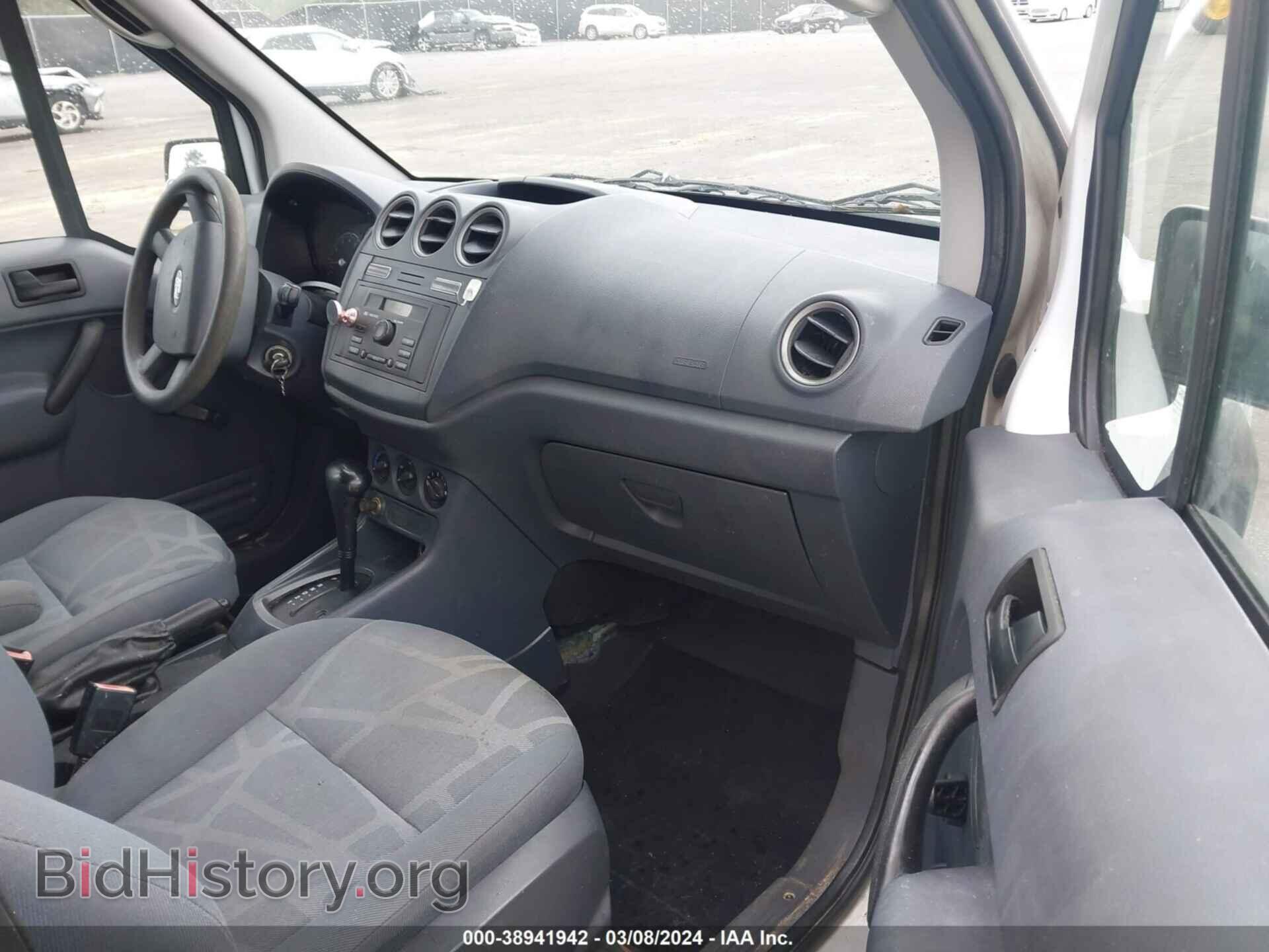 2010 FORD TRANSIT CONNECT - VIN: NM0LS6AN8AT024371 - Фото 5