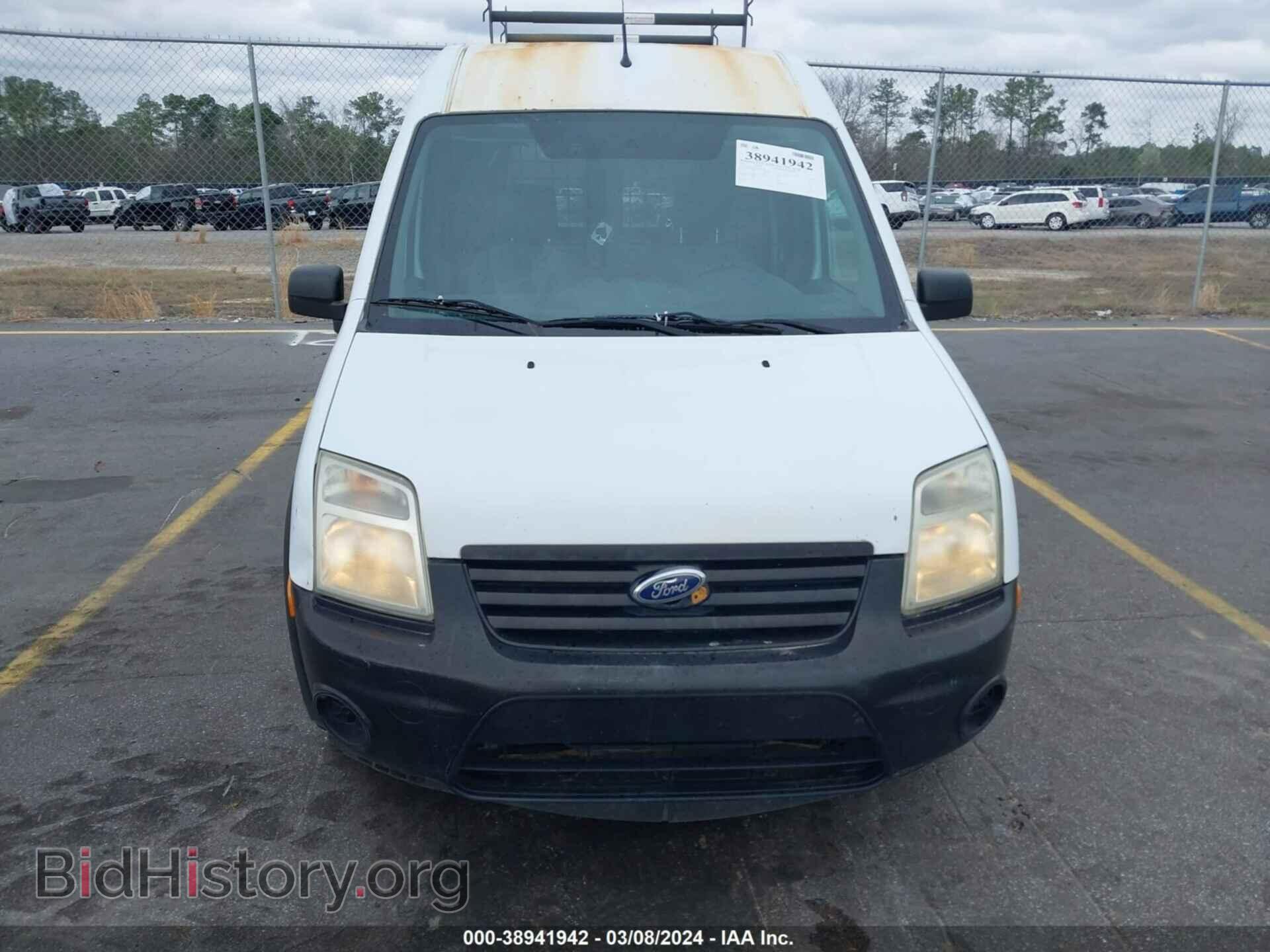 2010 FORD TRANSIT CONNECT - VIN: NM0LS6AN8AT024371 - Фото 6