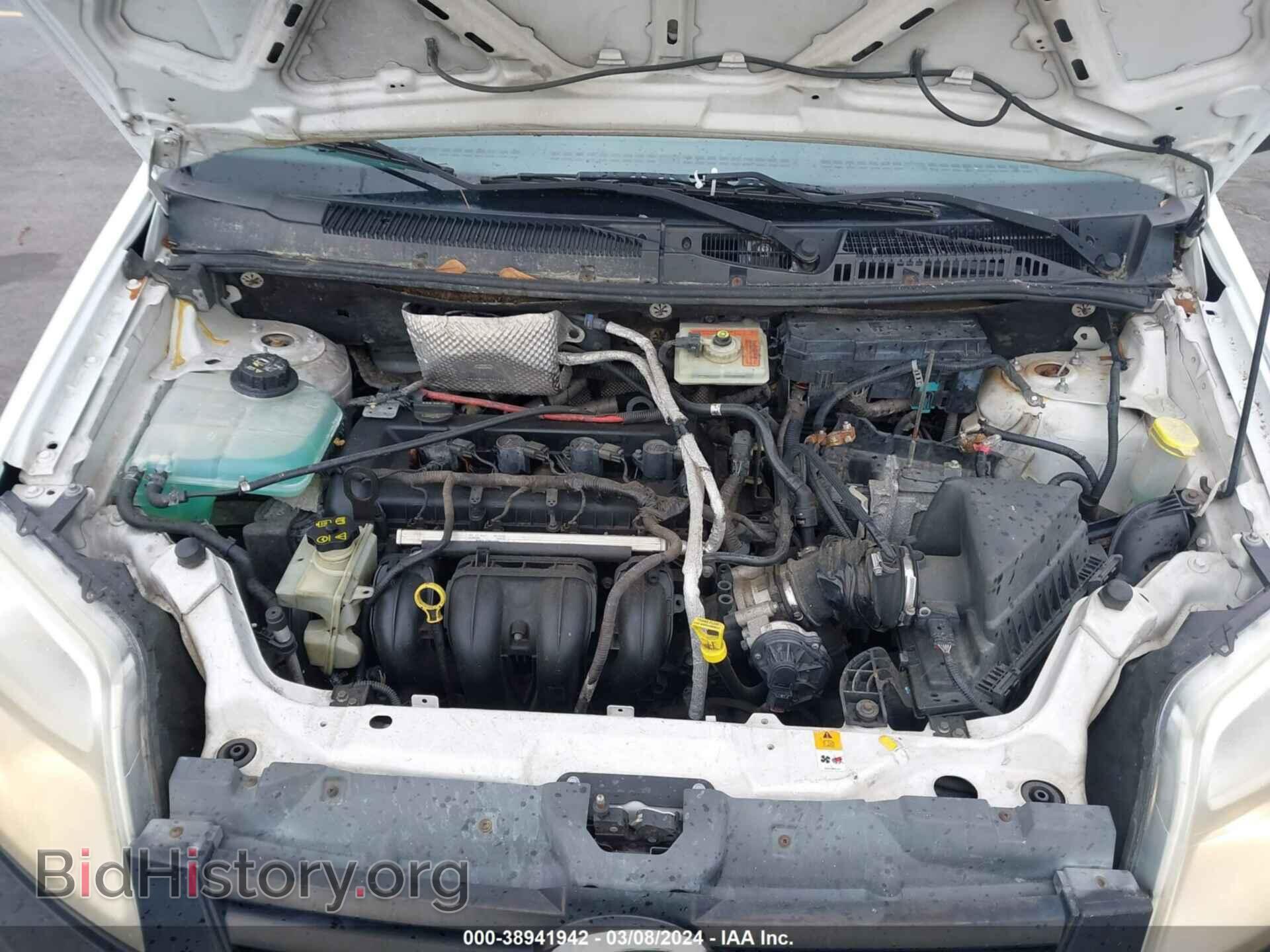 2010 FORD TRANSIT CONNECT - VIN: NM0LS6AN8AT024371 - Фото 10