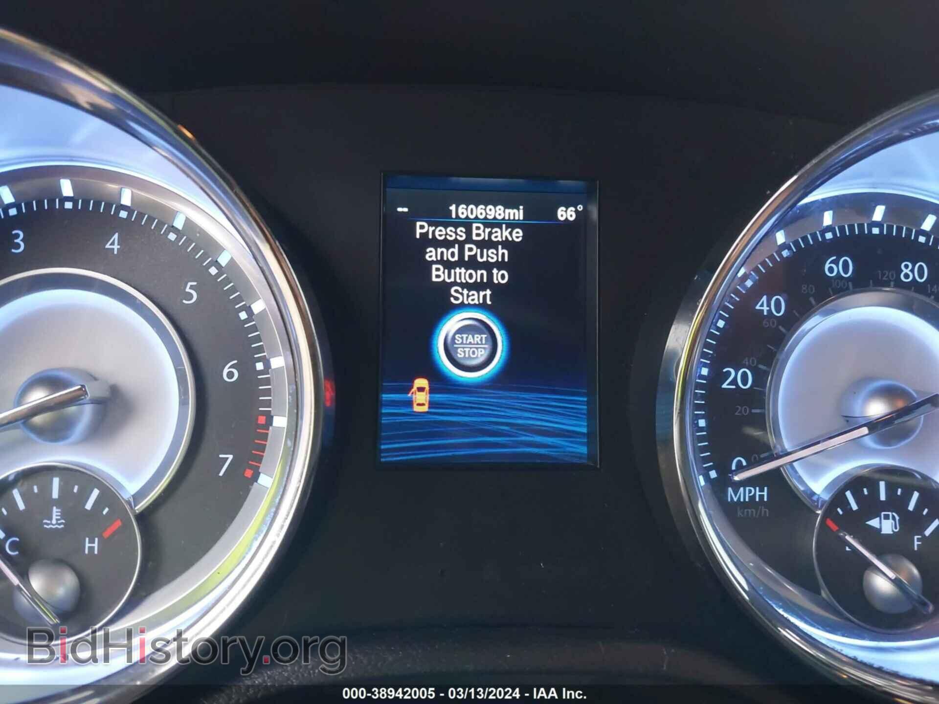 2013 CHRYSLER 300 - VIN: 2C3CCAAG1DH519893 - Фото 7