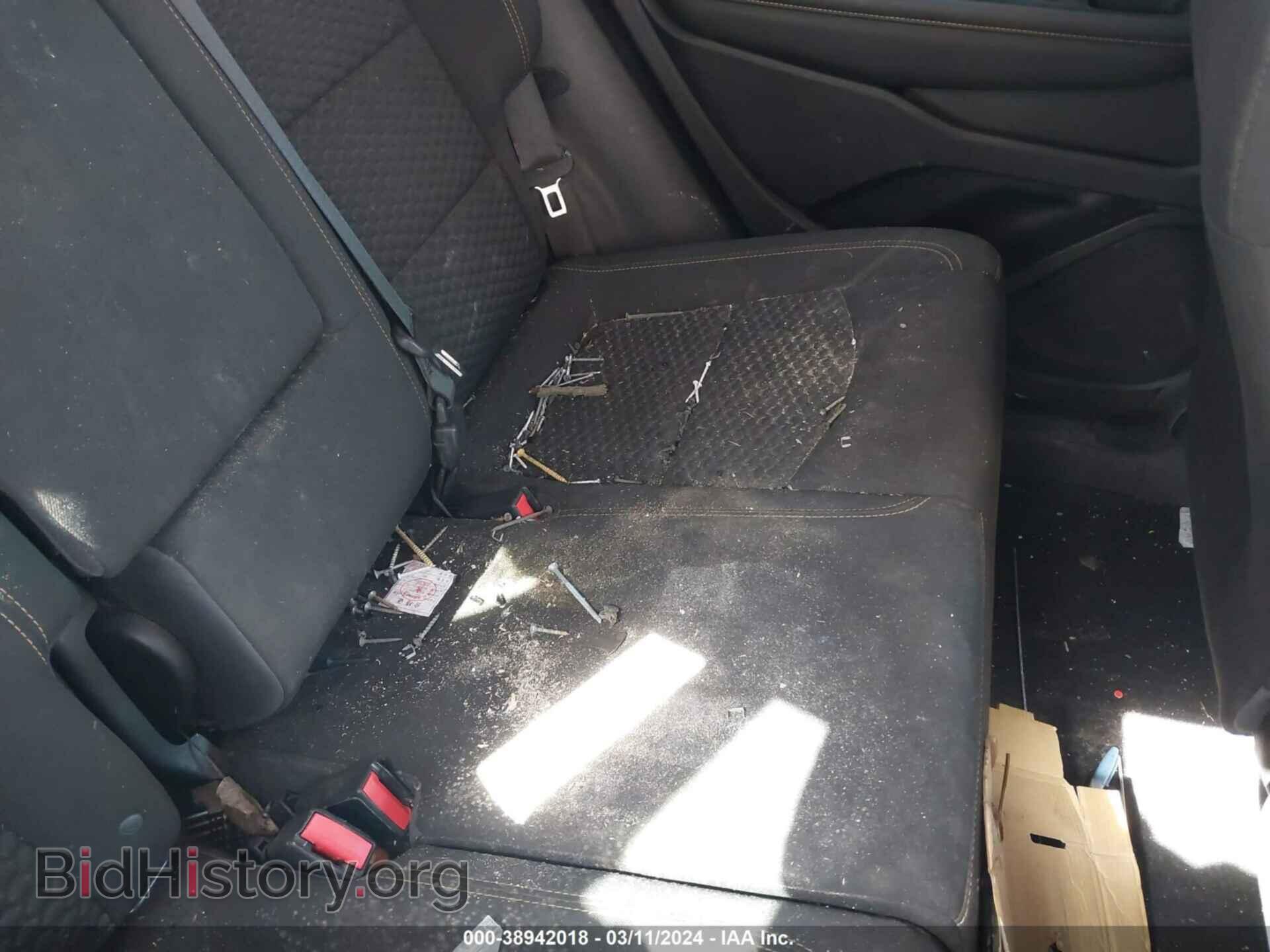 2019 GMC TERRAIN - VIN: 3GKALMEVXKL273142 - Фото 8