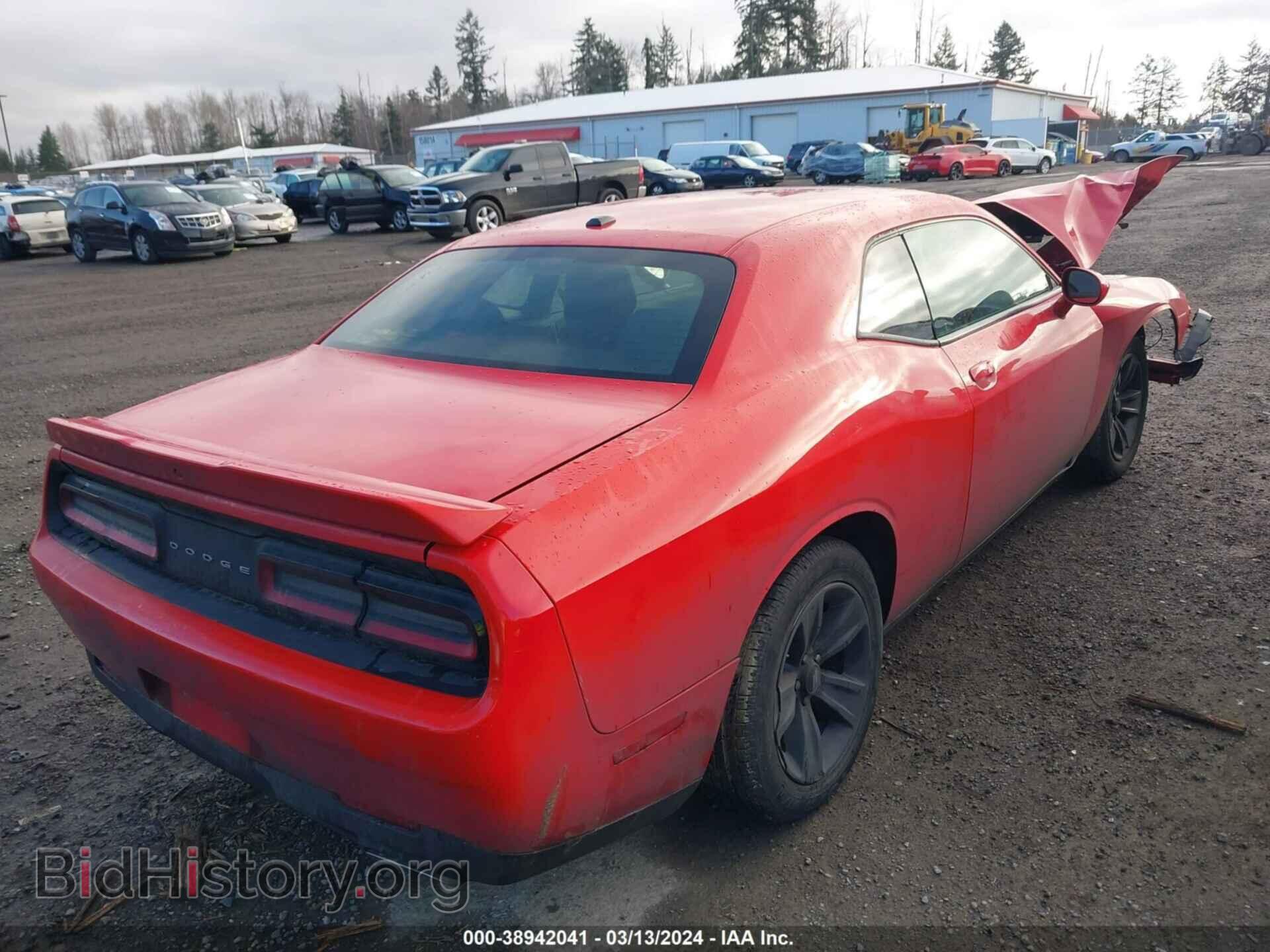 2019 DODGE CHALLENGER - VIN: 2C3CDZAG1KH616570 - Photo 4