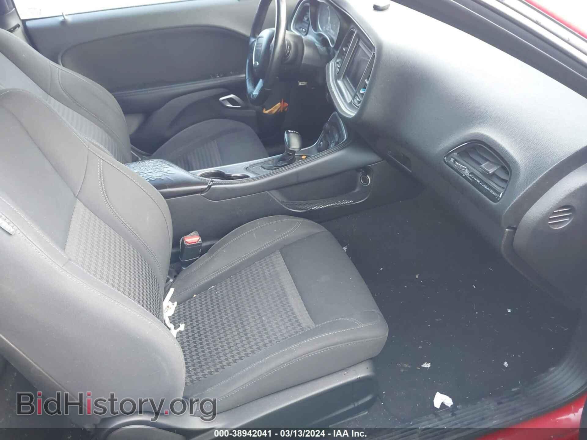 2019 DODGE CHALLENGER - VIN: 2C3CDZAG1KH616570 - Photo 5