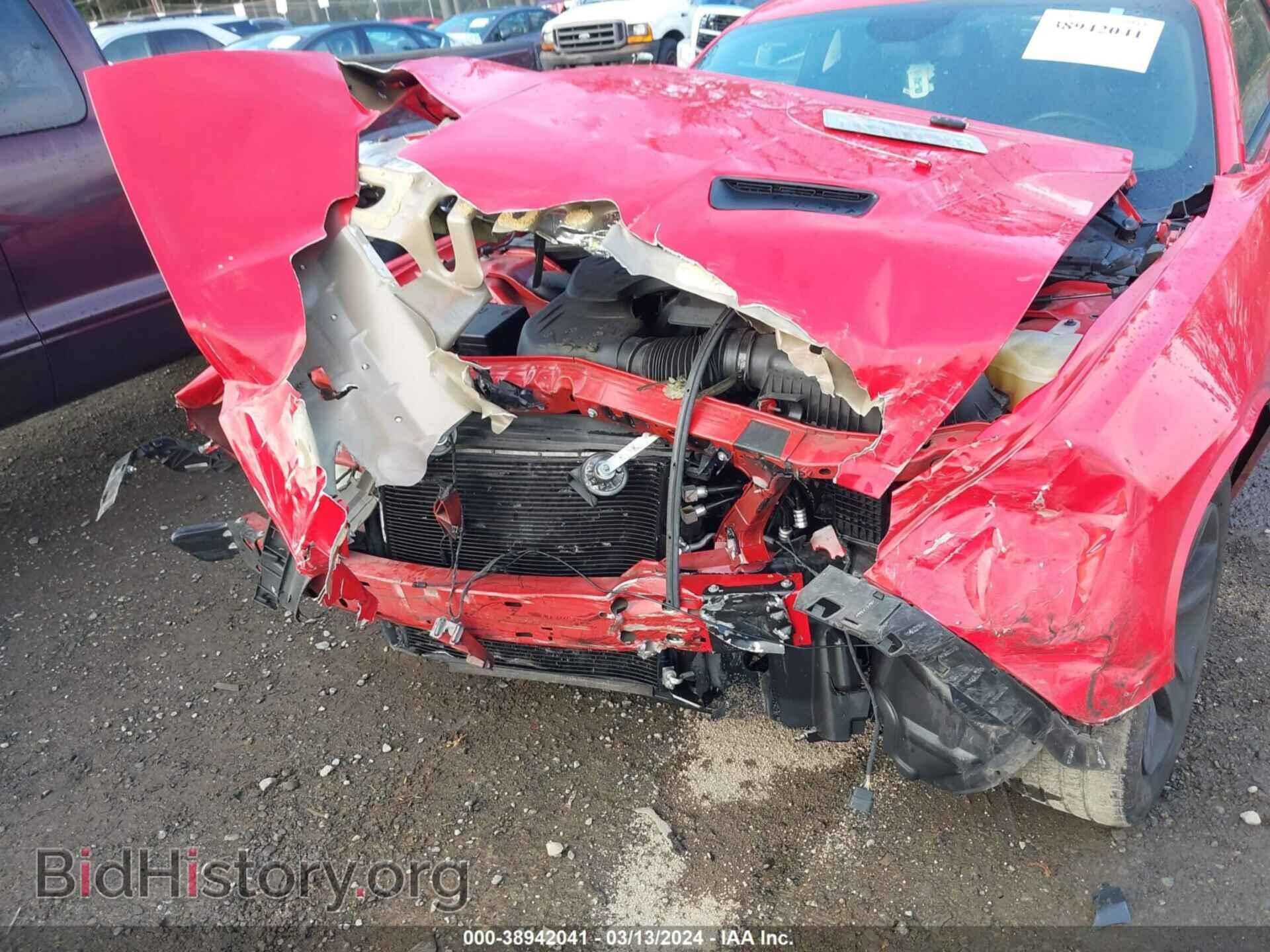 2019 DODGE CHALLENGER - VIN: 2C3CDZAG1KH616570 - Photo 6