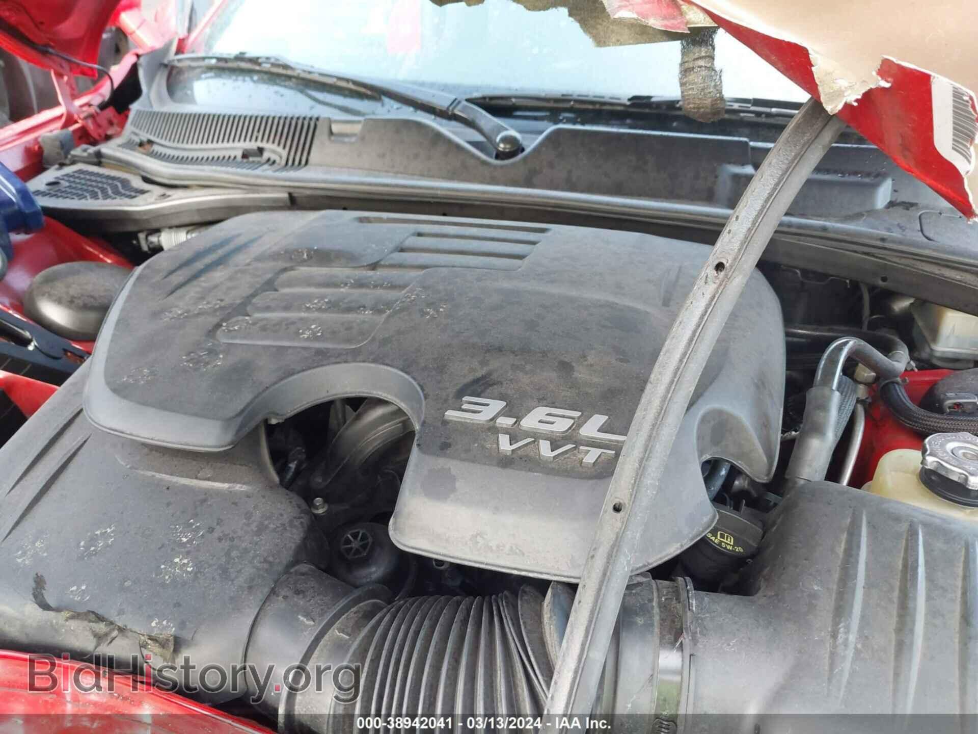 2019 DODGE CHALLENGER - VIN: 2C3CDZAG1KH616570 - Photo 10