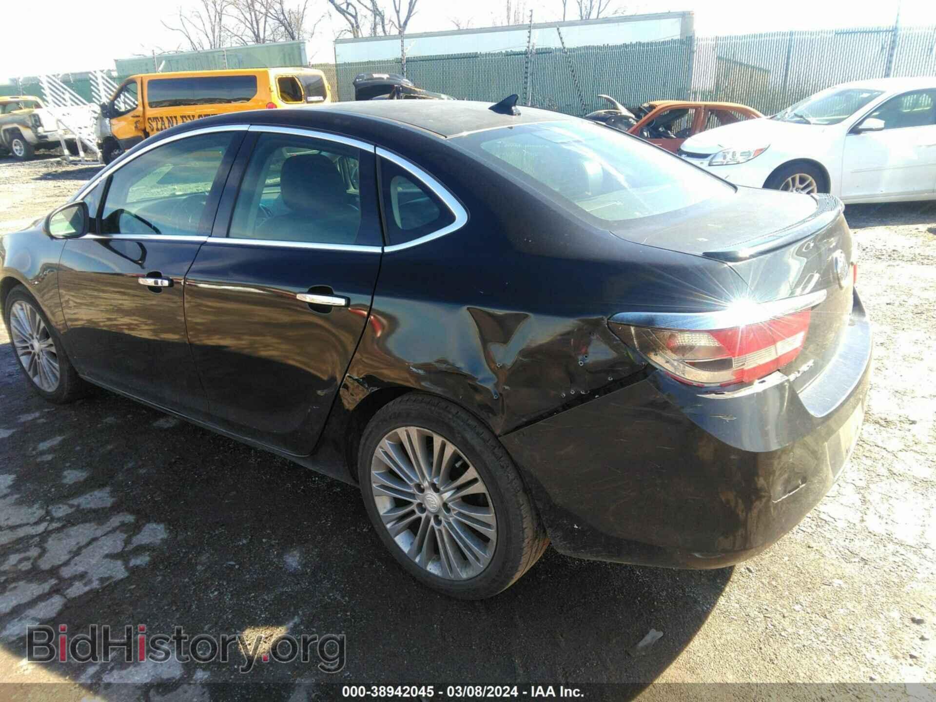 2012 BUICK VERANO - VIN: 1G4PS5SK7C4153844 - Фото 12
