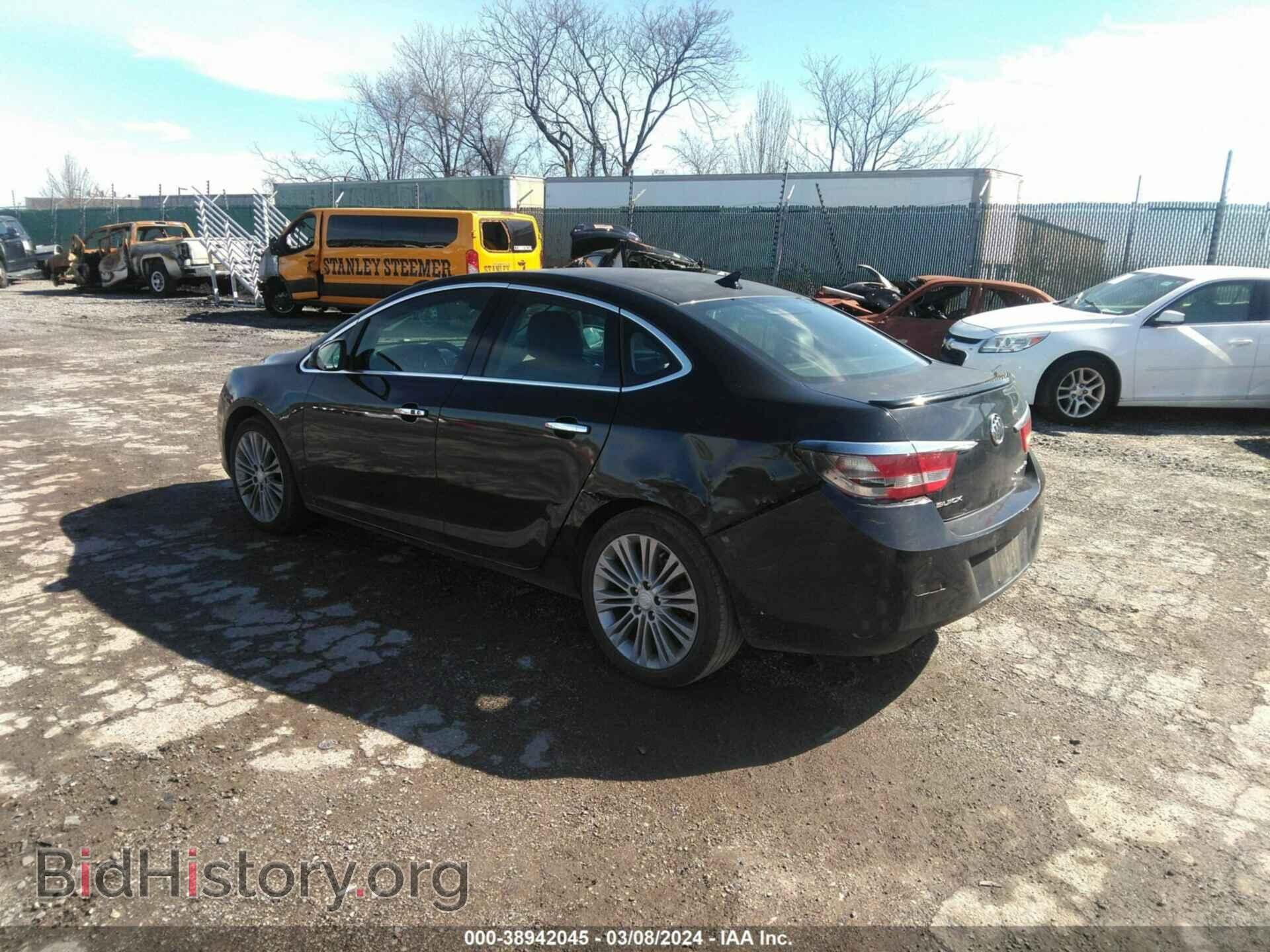 2012 BUICK VERANO - VIN: 1G4PS5SK7C4153844 - Фото 3