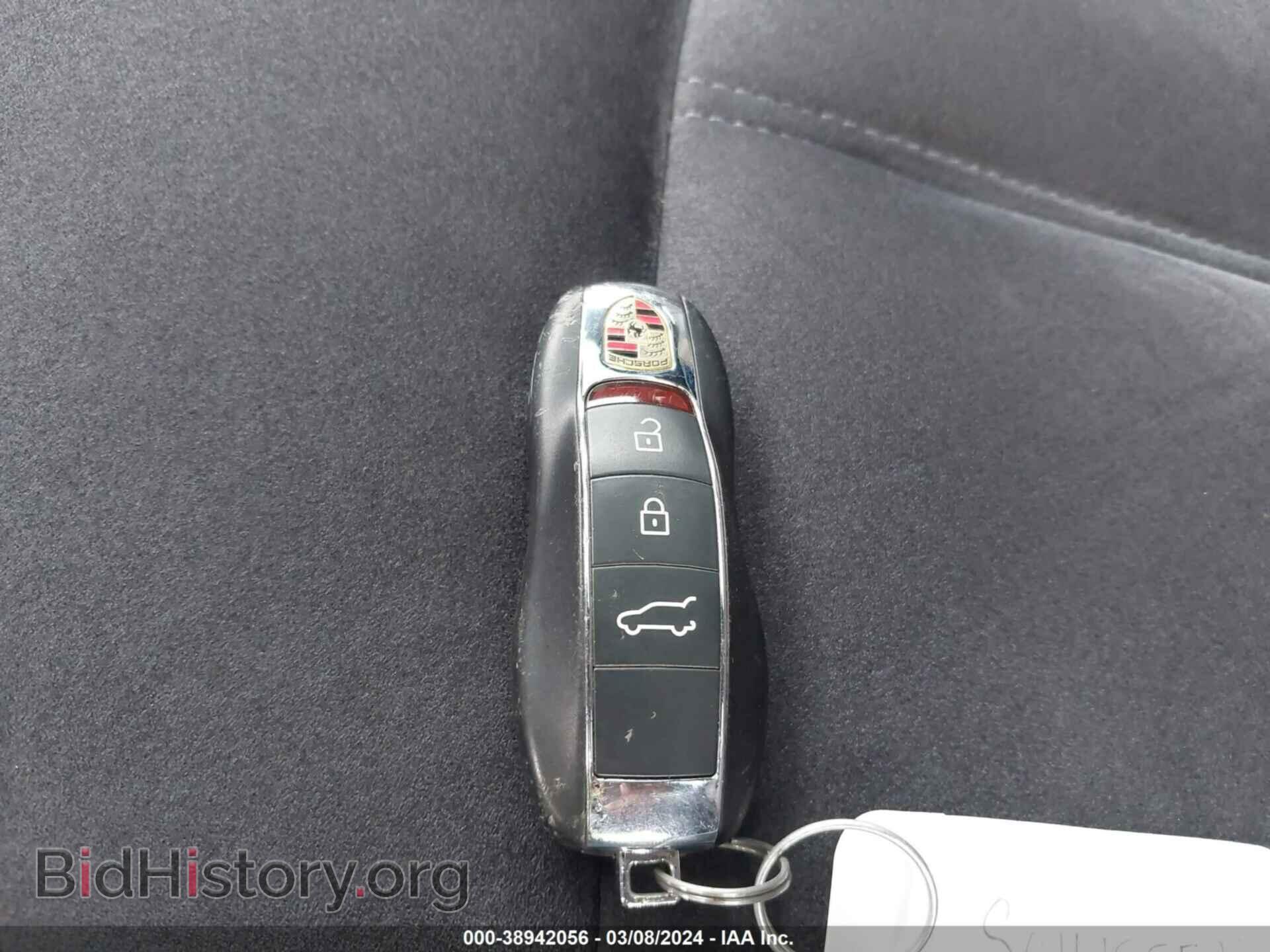2020 PORSCHE MACAN - VIN: WP1AA2A52LLB00416 - Фото 11
