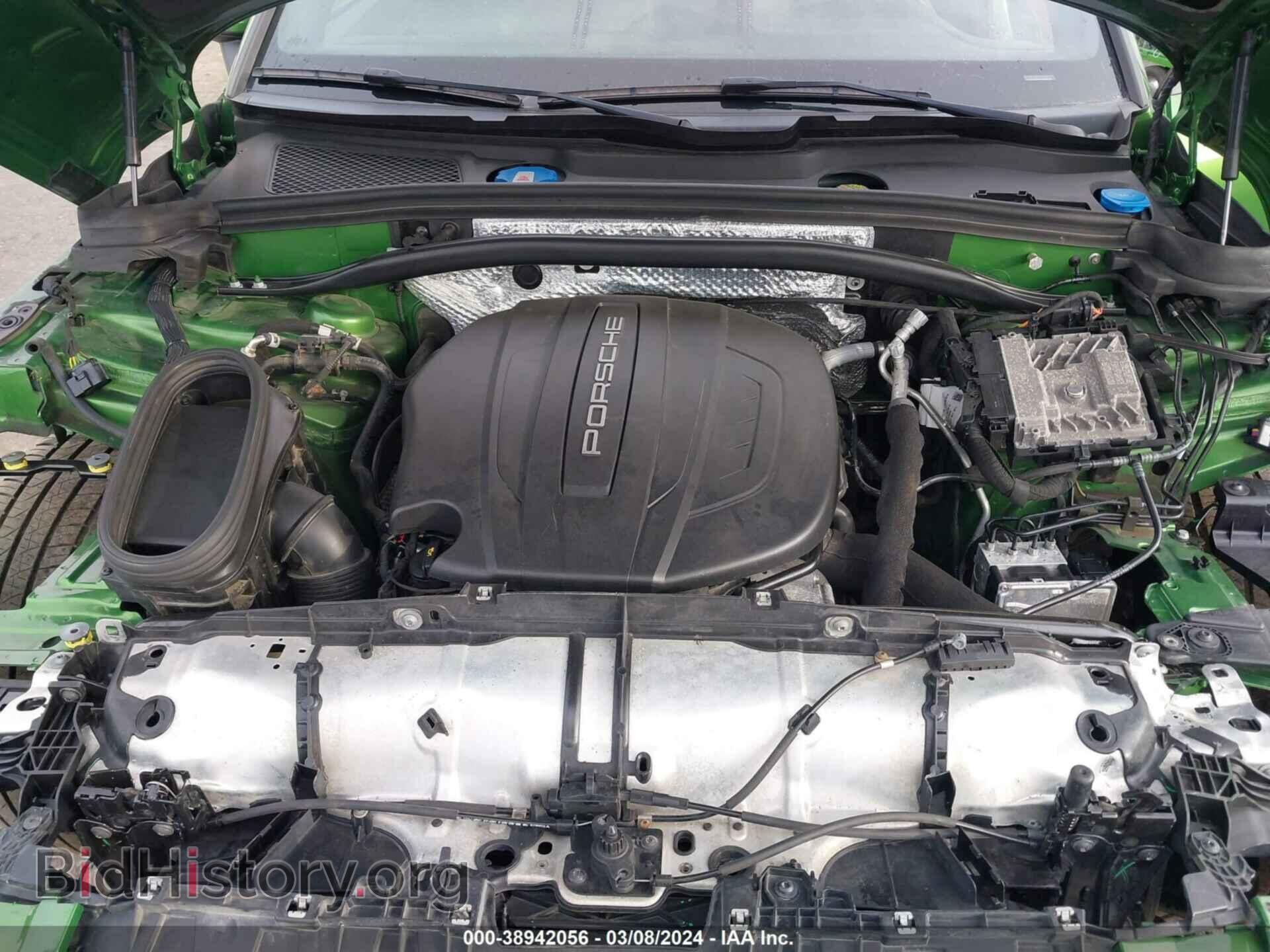 2020 PORSCHE MACAN - VIN: WP1AA2A52LLB00416 - Фото 10