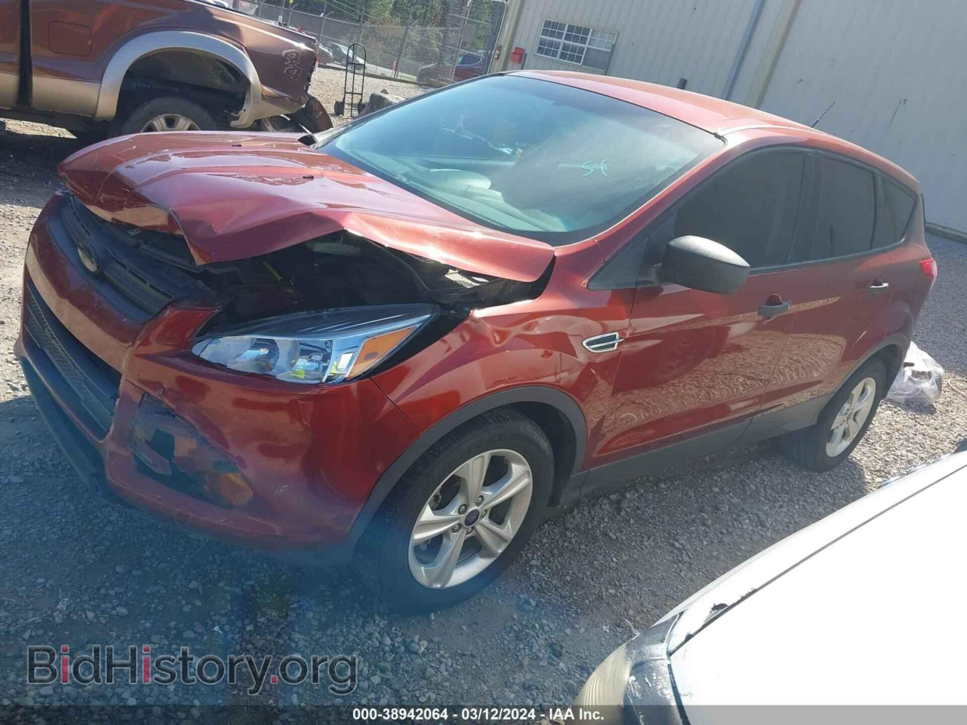 2014 FORD ESCAPE - VIN: 1FMCU0F73EUE20692 - Photo 2