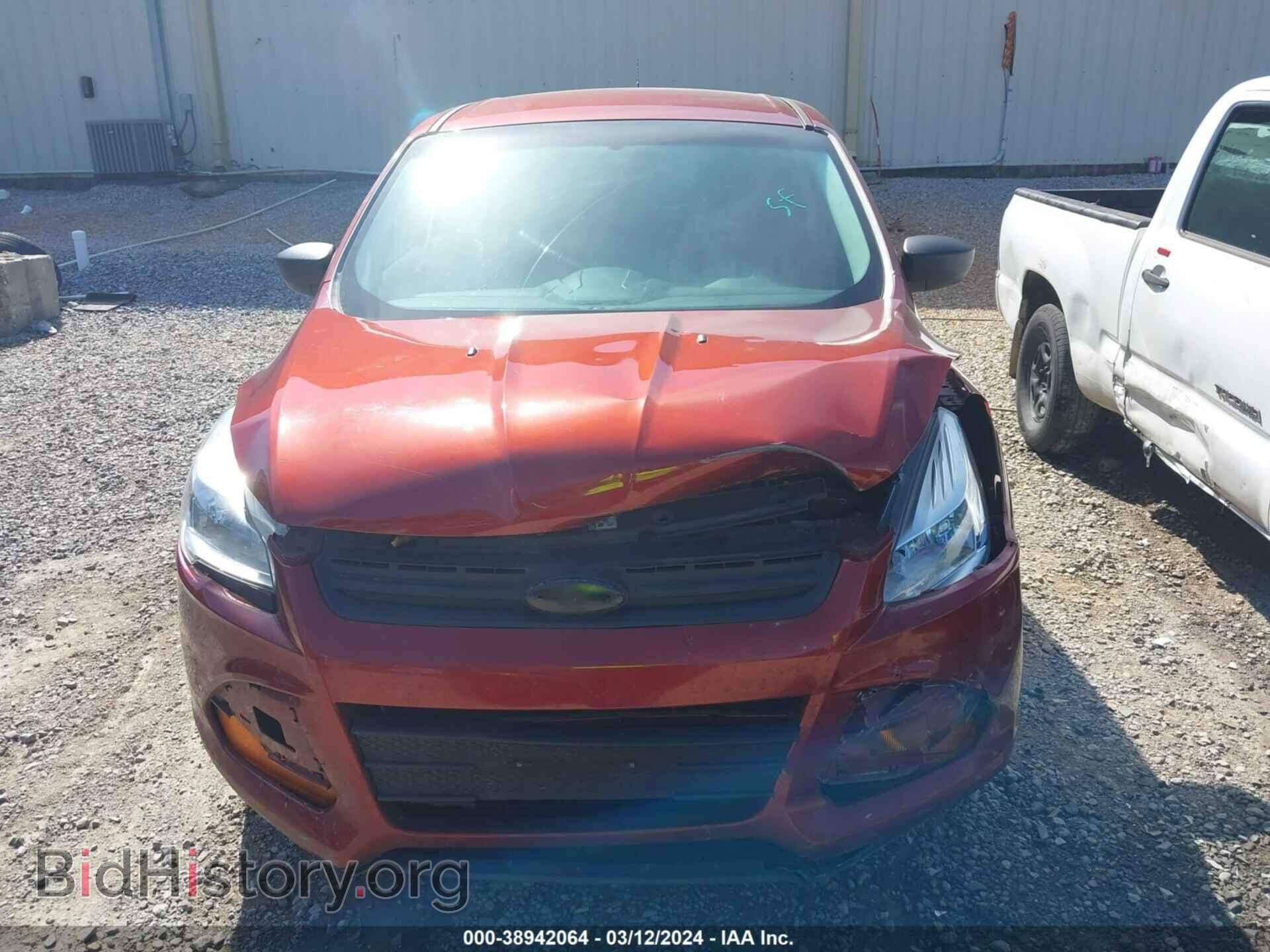 2014 FORD ESCAPE - VIN: 1FMCU0F73EUE20692 - Photo 13