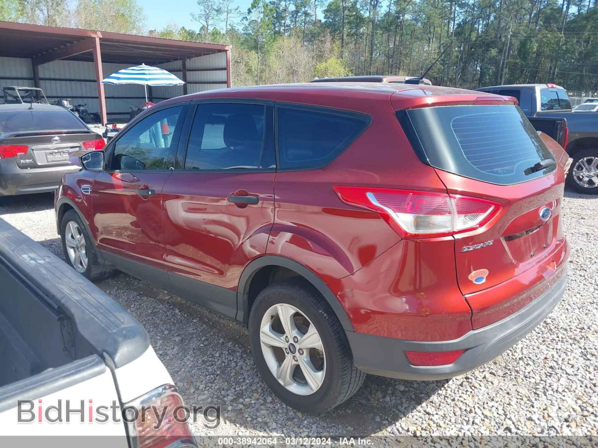 2014 FORD ESCAPE - VIN: 1FMCU0F73EUE20692 - Photo 15
