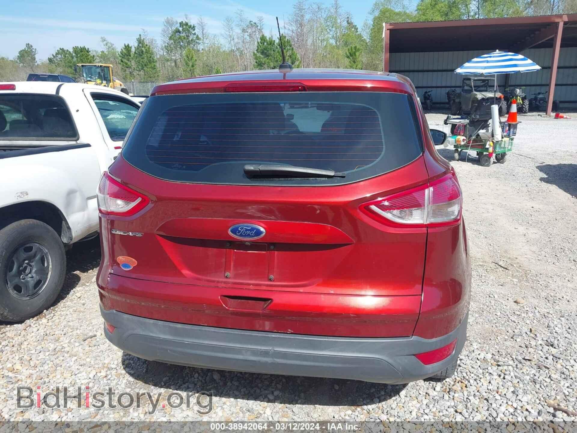 2014 FORD ESCAPE - VIN: 1FMCU0F73EUE20692 - Photo 17
