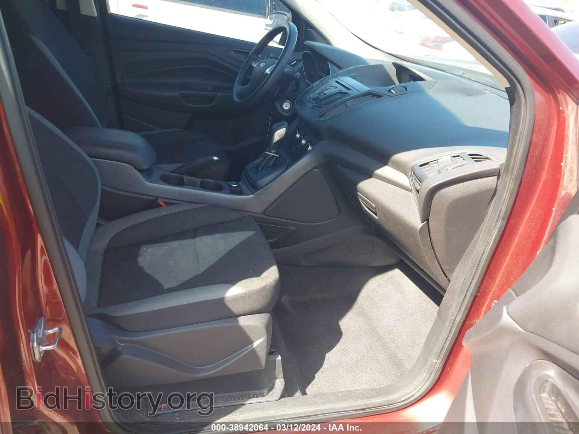 2014 FORD ESCAPE - VIN: 1FMCU0F73EUE20692 - Photo 5