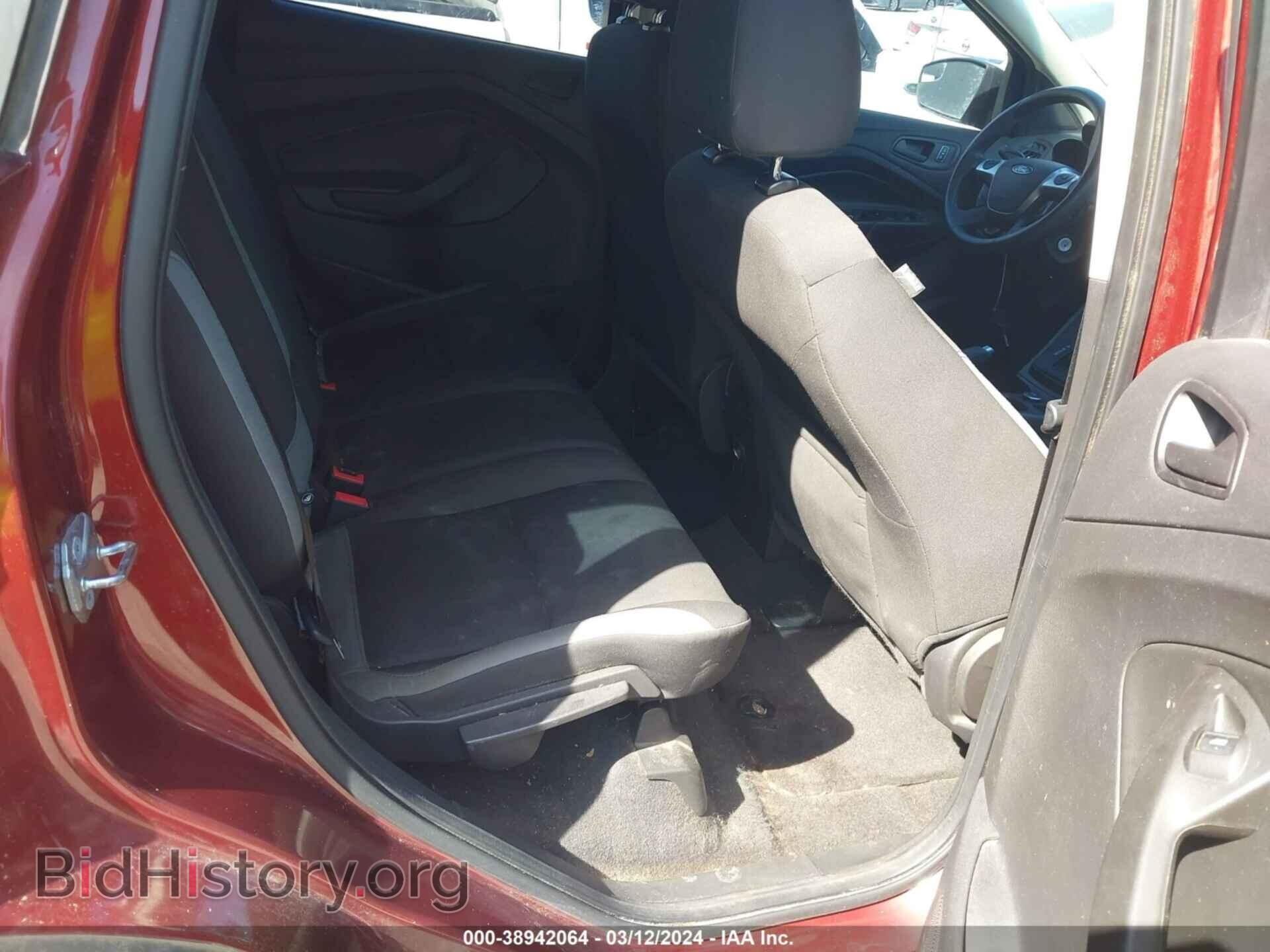 2014 FORD ESCAPE - VIN: 1FMCU0F73EUE20692 - Photo 8