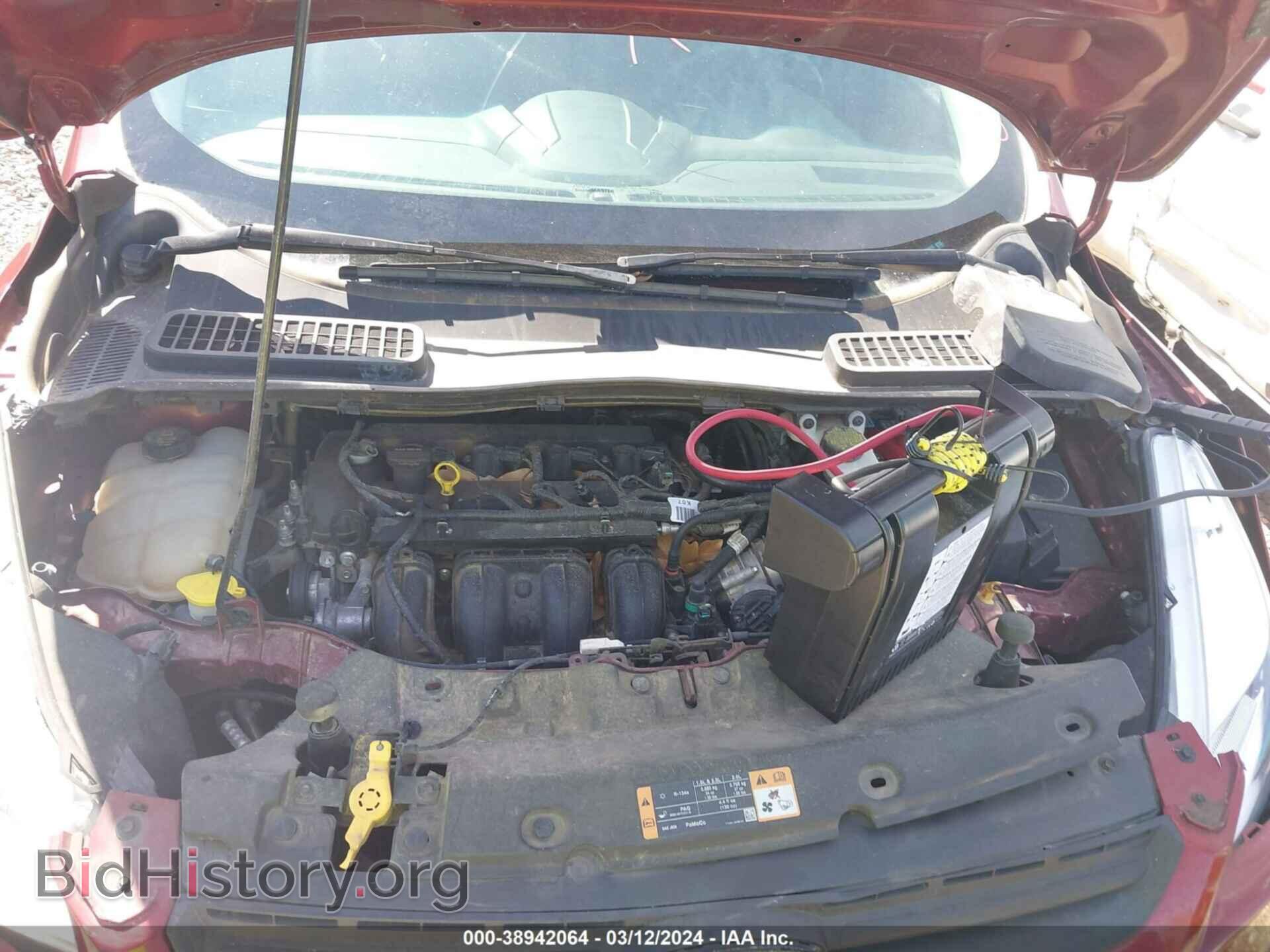 2014 FORD ESCAPE - VIN: 1FMCU0F73EUE20692 - Photo 10