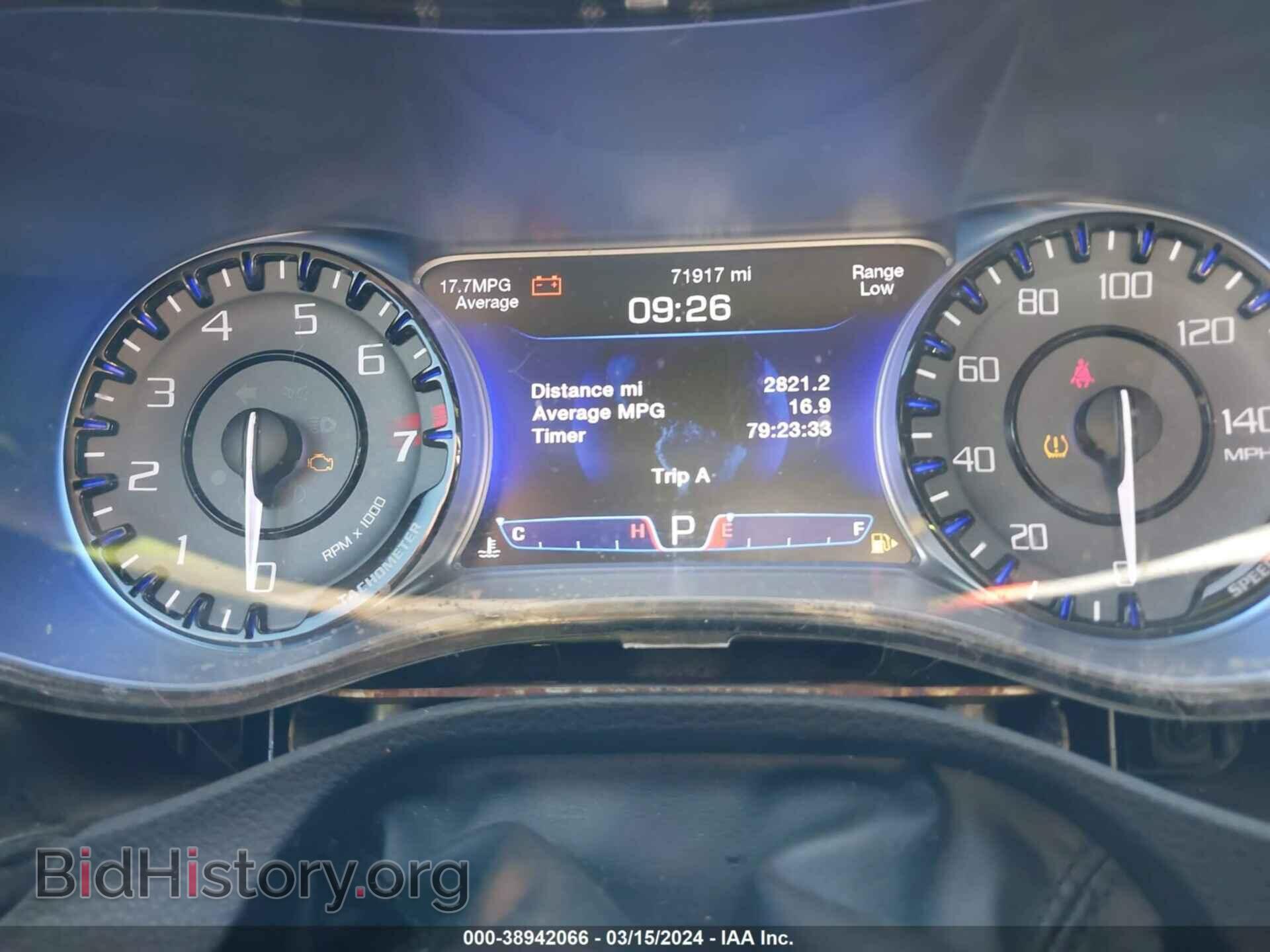 2015 CHRYSLER 200 - VIN: 1C3CCCBG7FN713591 - Фото 7