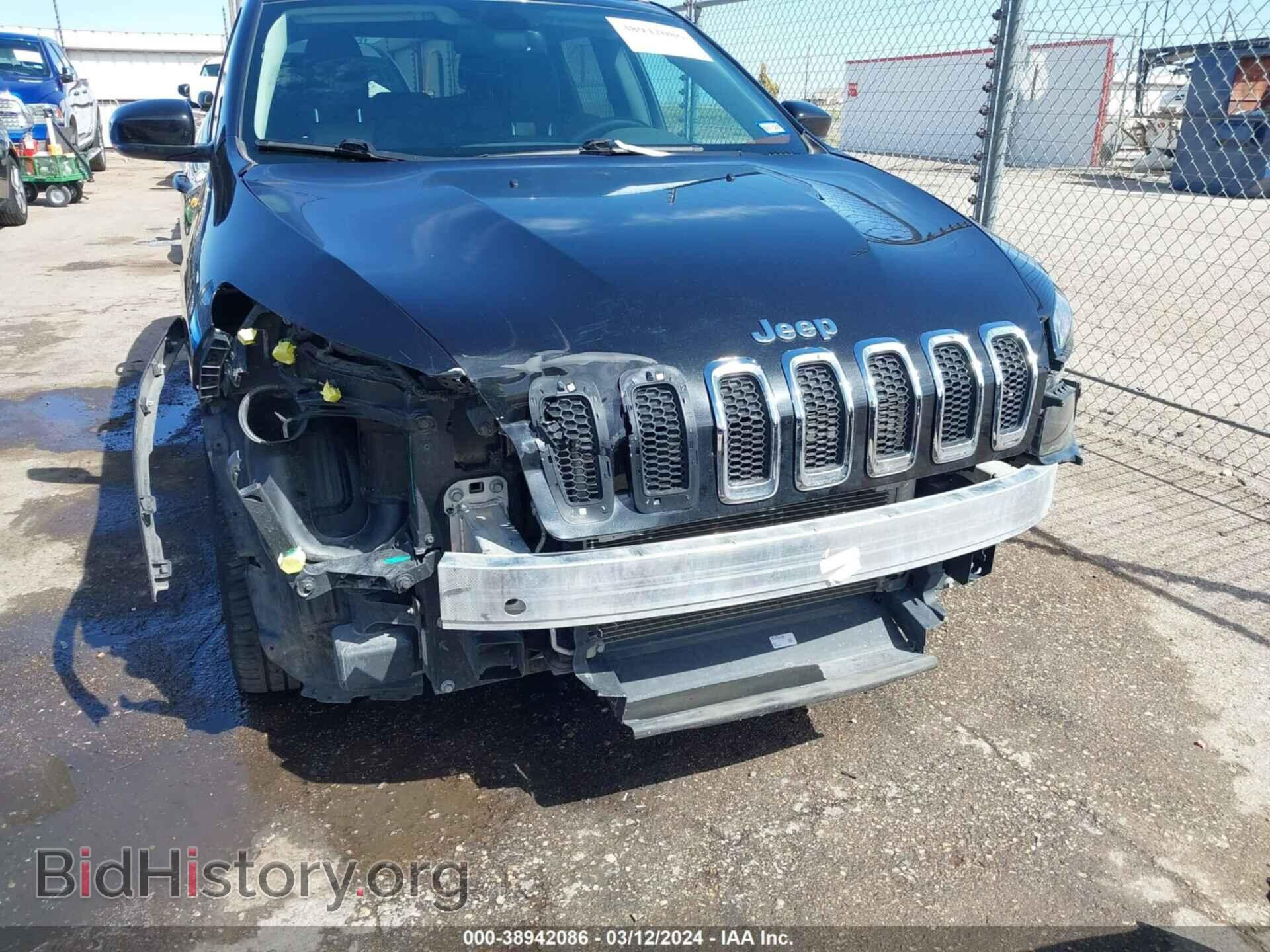 2014 JEEP CHEROKEE - VIN: 1C4PJLDS6EW118406 - Фото 6