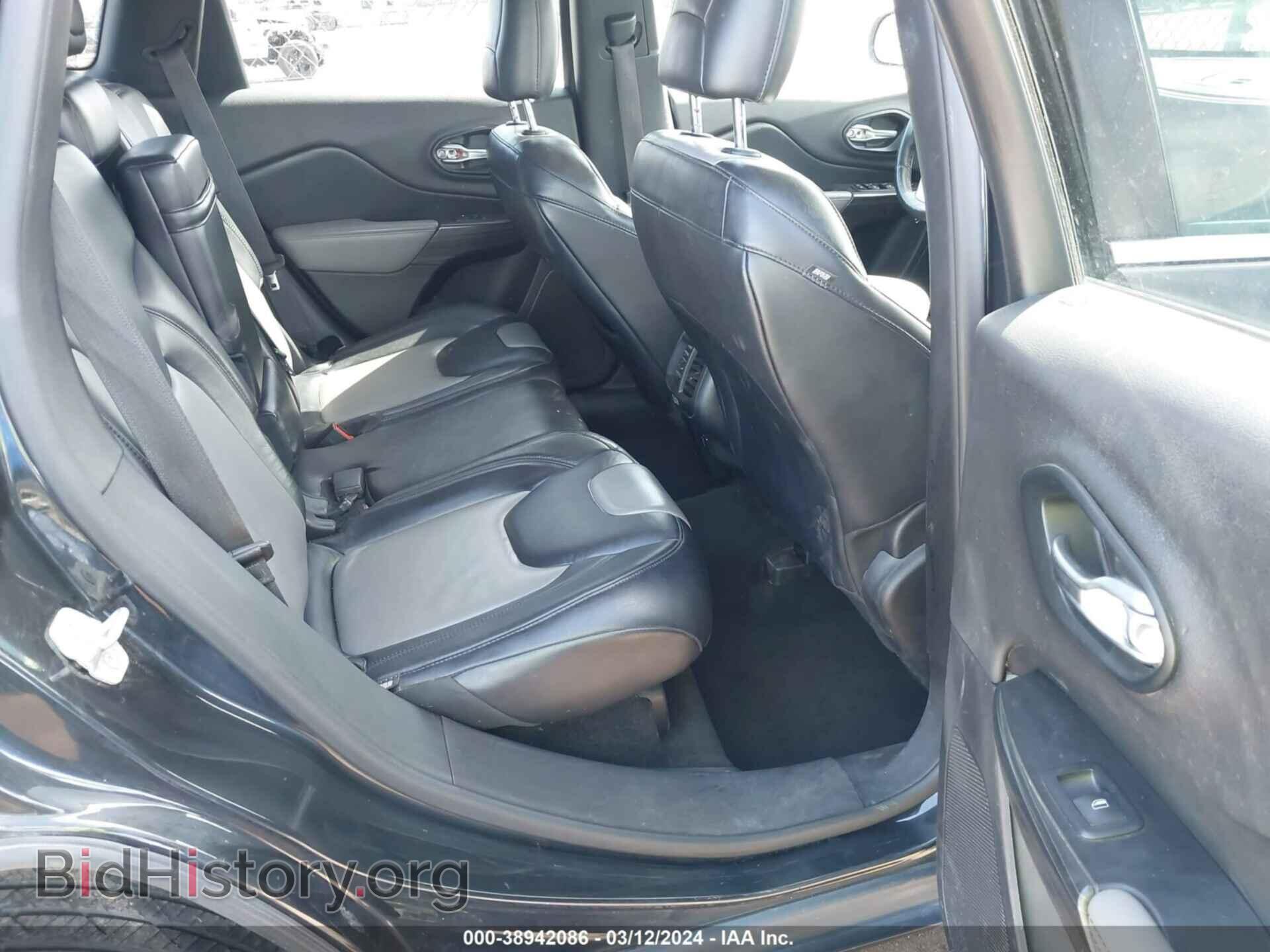 2014 JEEP CHEROKEE - VIN: 1C4PJLDS6EW118406 - Фото 8