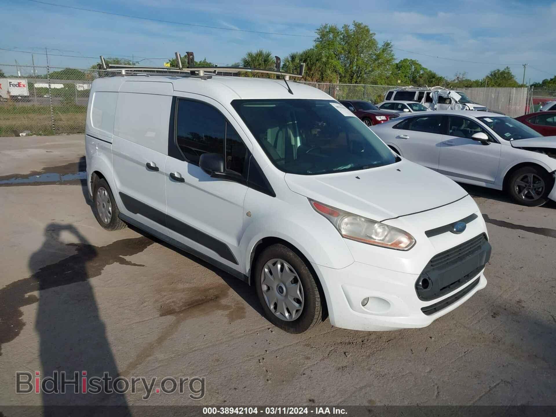 Фотография NM0LS7F74H1319361 - FORD TRANSIT CONNECT 2017