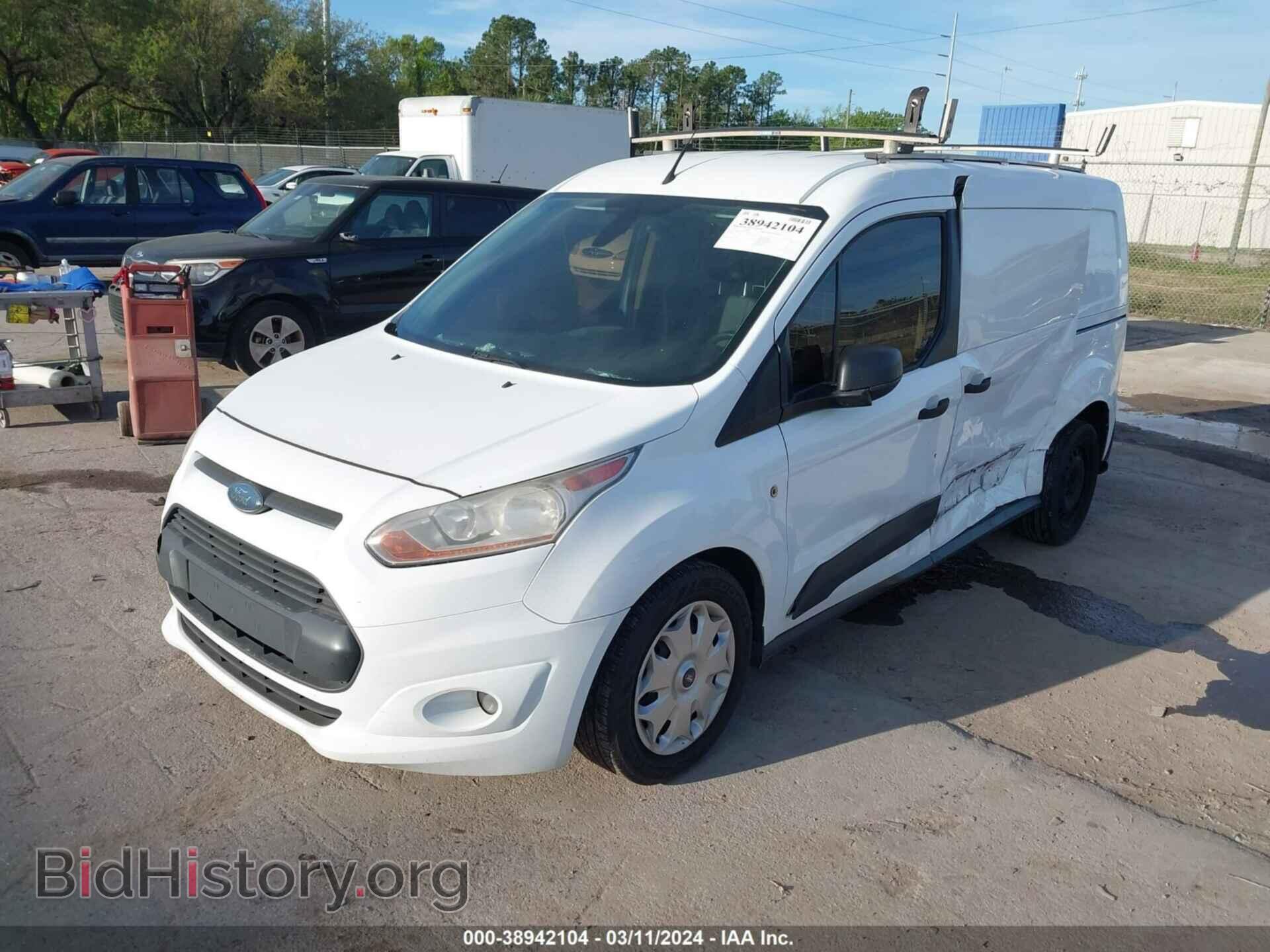 2017 FORD TRANSIT CONNECT - VIN: NM0LS7F74H1319361 - Фото 2