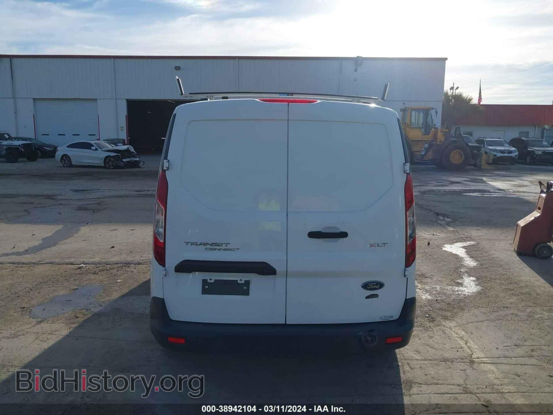 2017 FORD TRANSIT CONNECT - VIN: NM0LS7F74H1319361 - Фото 16