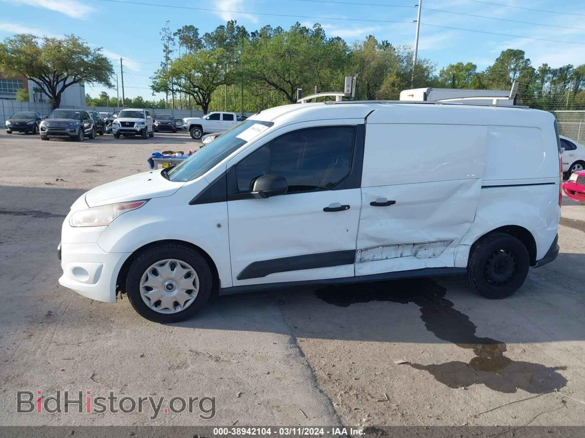 2017 FORD TRANSIT CONNECT - VIN: NM0LS7F74H1319361 - Фото 6