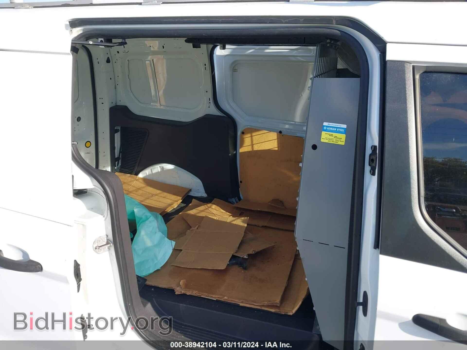 2017 FORD TRANSIT CONNECT - VIN: NM0LS7F74H1319361 - Фото 8