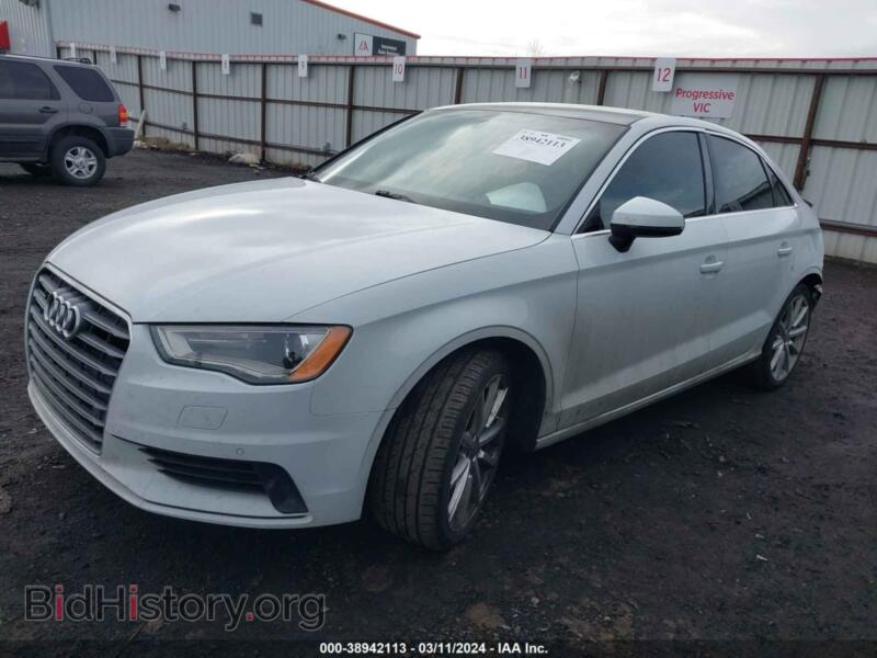 2015 Audi A3 (VIN WAUEFGFF5F1071395) — фото 2 из 15