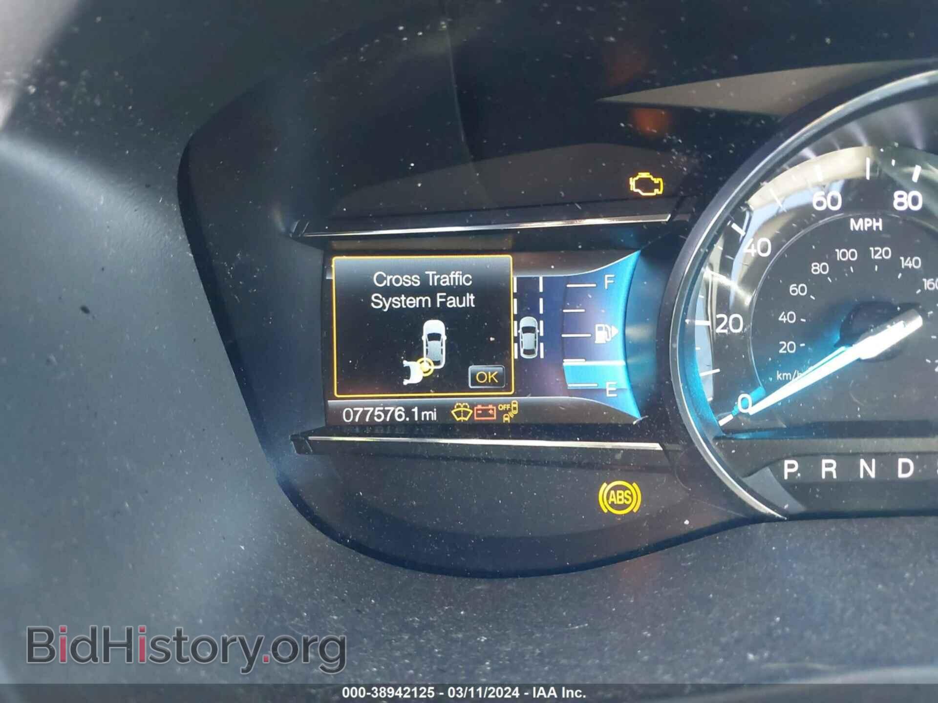 2018 FORD EXPLORER - VIN: 1FM5K7D8XJGB15766 - Фото 15