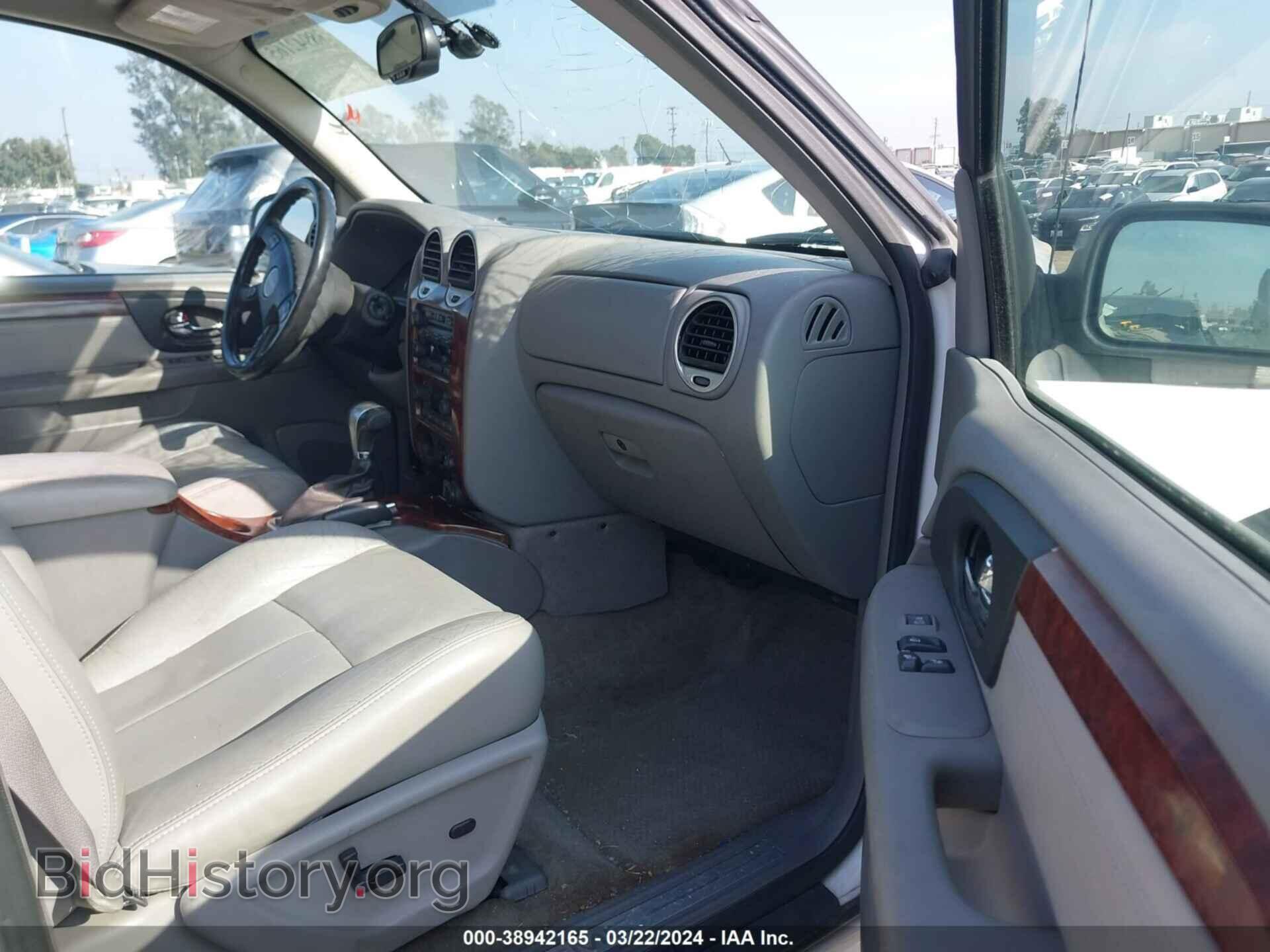 2006 GMC ENVOY - VIN: 1GKDS13S562194802 - Фото 5