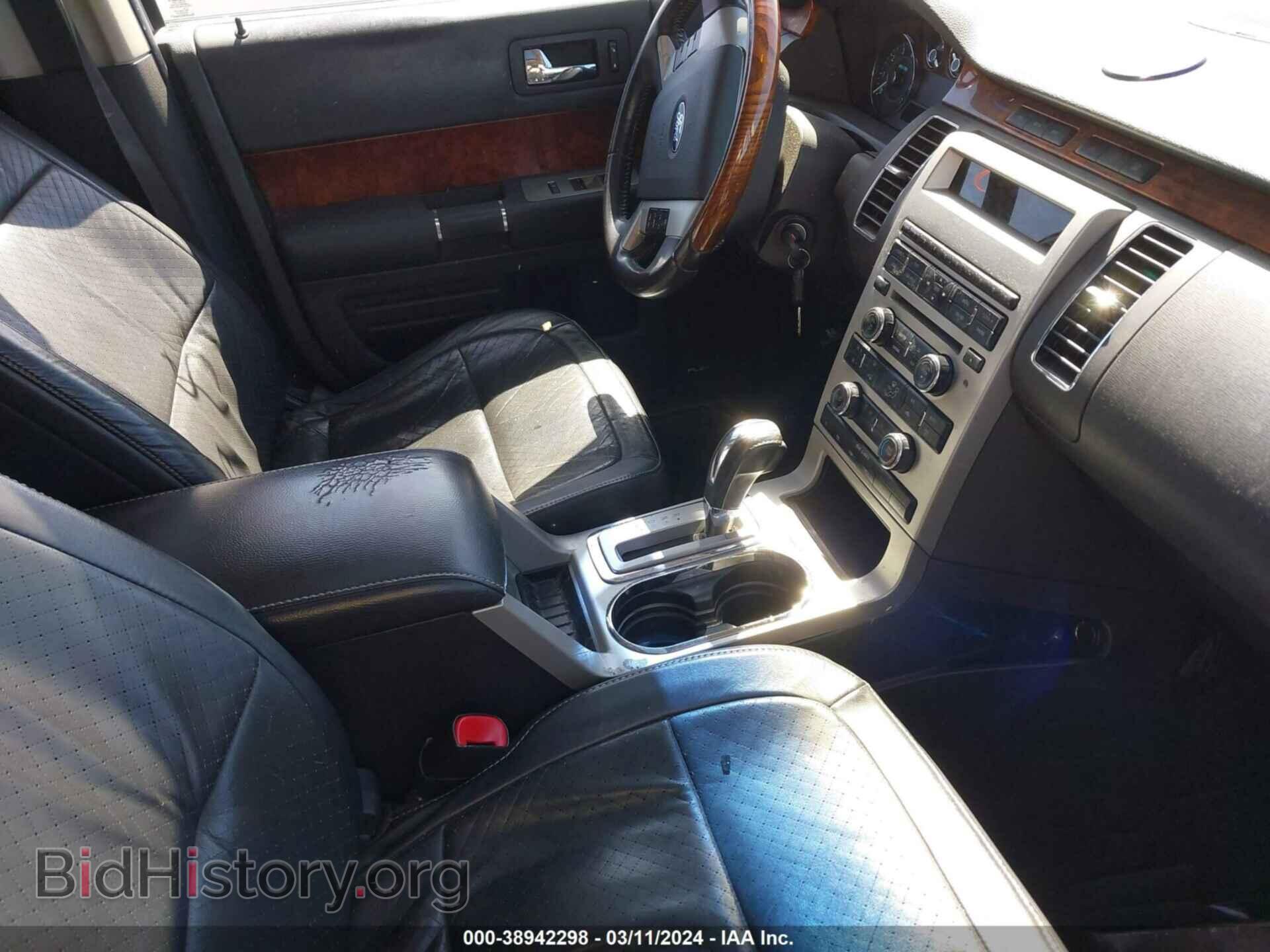 2012 FORD FLEX - VIN: 2FMHK6DC1CBD22438 - Фото 5