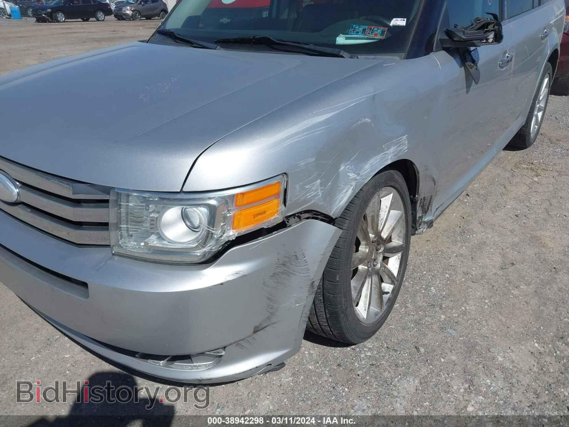 2012 FORD FLEX - VIN: 2FMHK6DC1CBD22438 - Фото 6