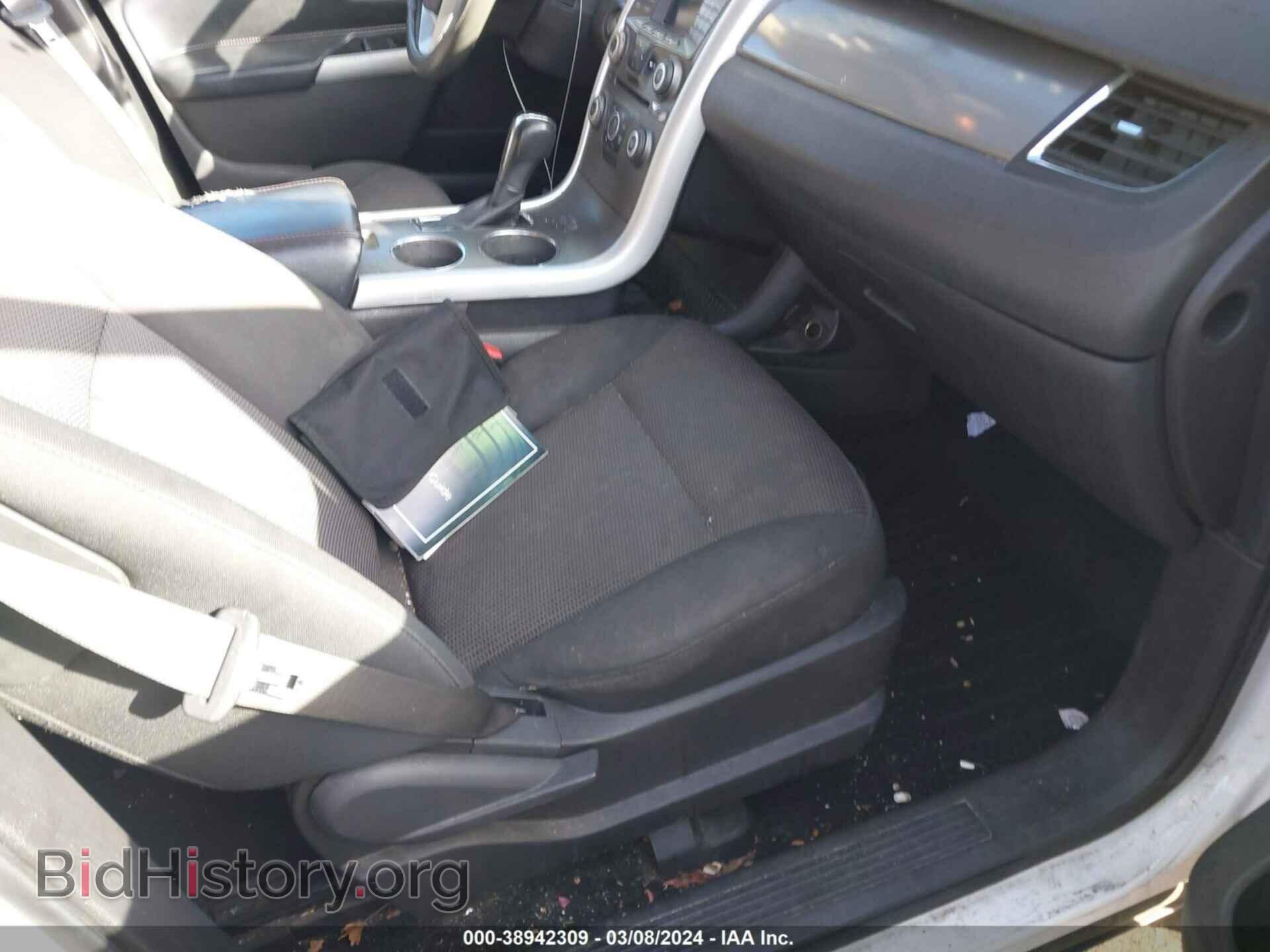 2012 FORD EDGE - VIN: 2FMDK4JC4CBA65685 - Фото 5