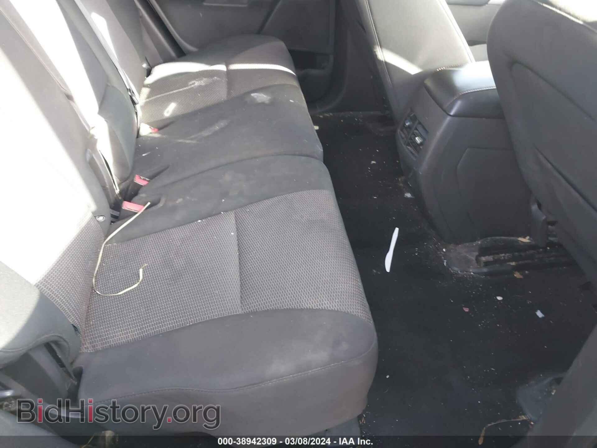 2012 FORD EDGE - VIN: 2FMDK4JC4CBA65685 - Фото 8
