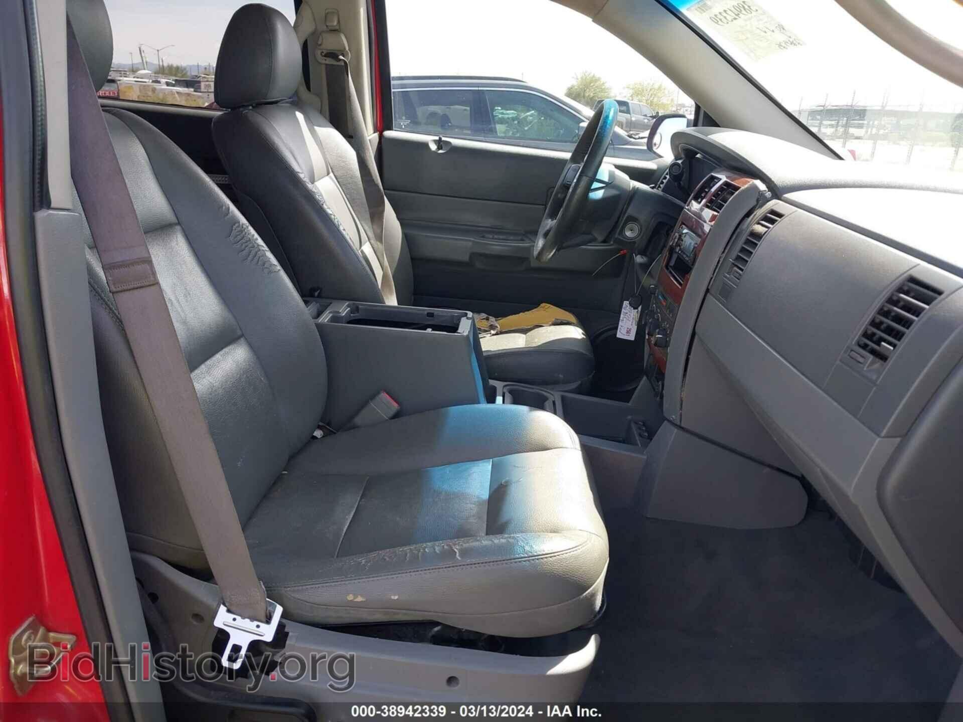 2006 DODGE DURANGO - VIN: 1D4HD48256F102651 - Фото 5