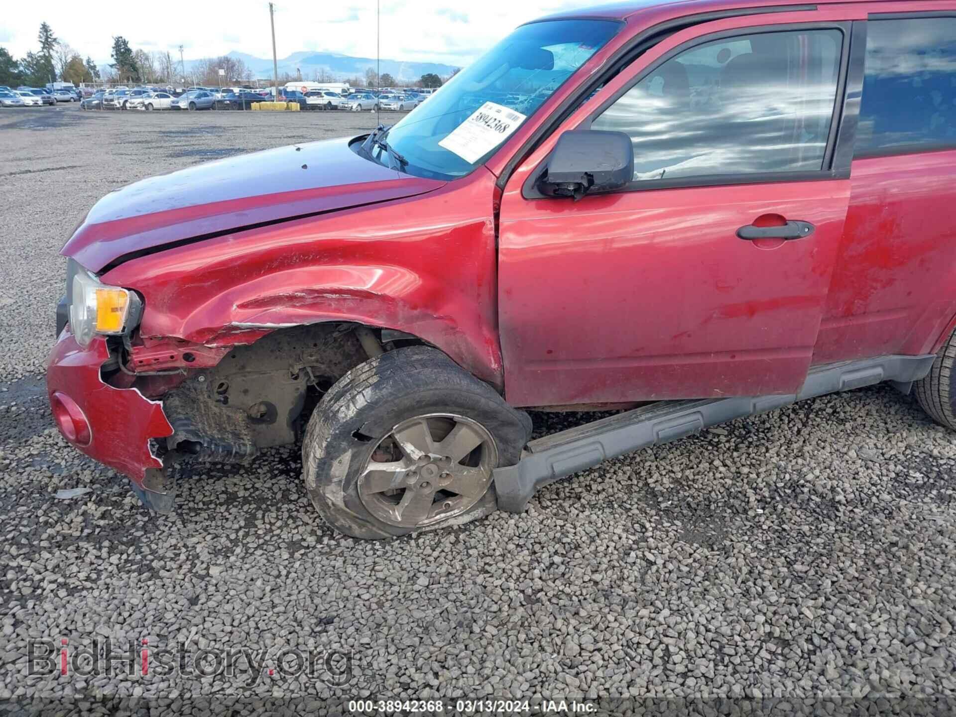 2012 FORD ESCAPE - VIN: 1FMCU9C78CKC33546 - Фото 6