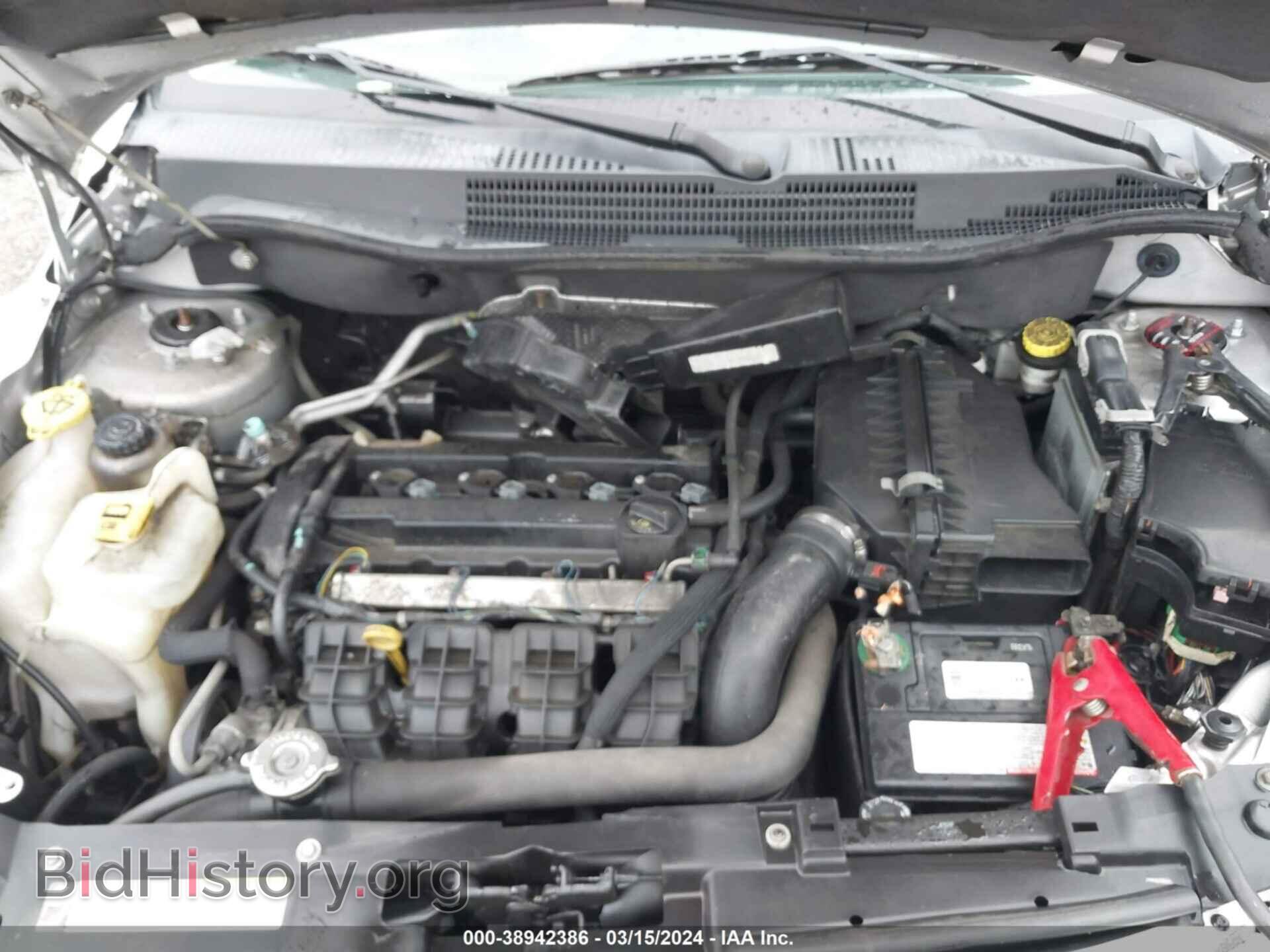 2010 DODGE CALIBER - VIN: 1B3CB4HA2AD607430 - Фото 10