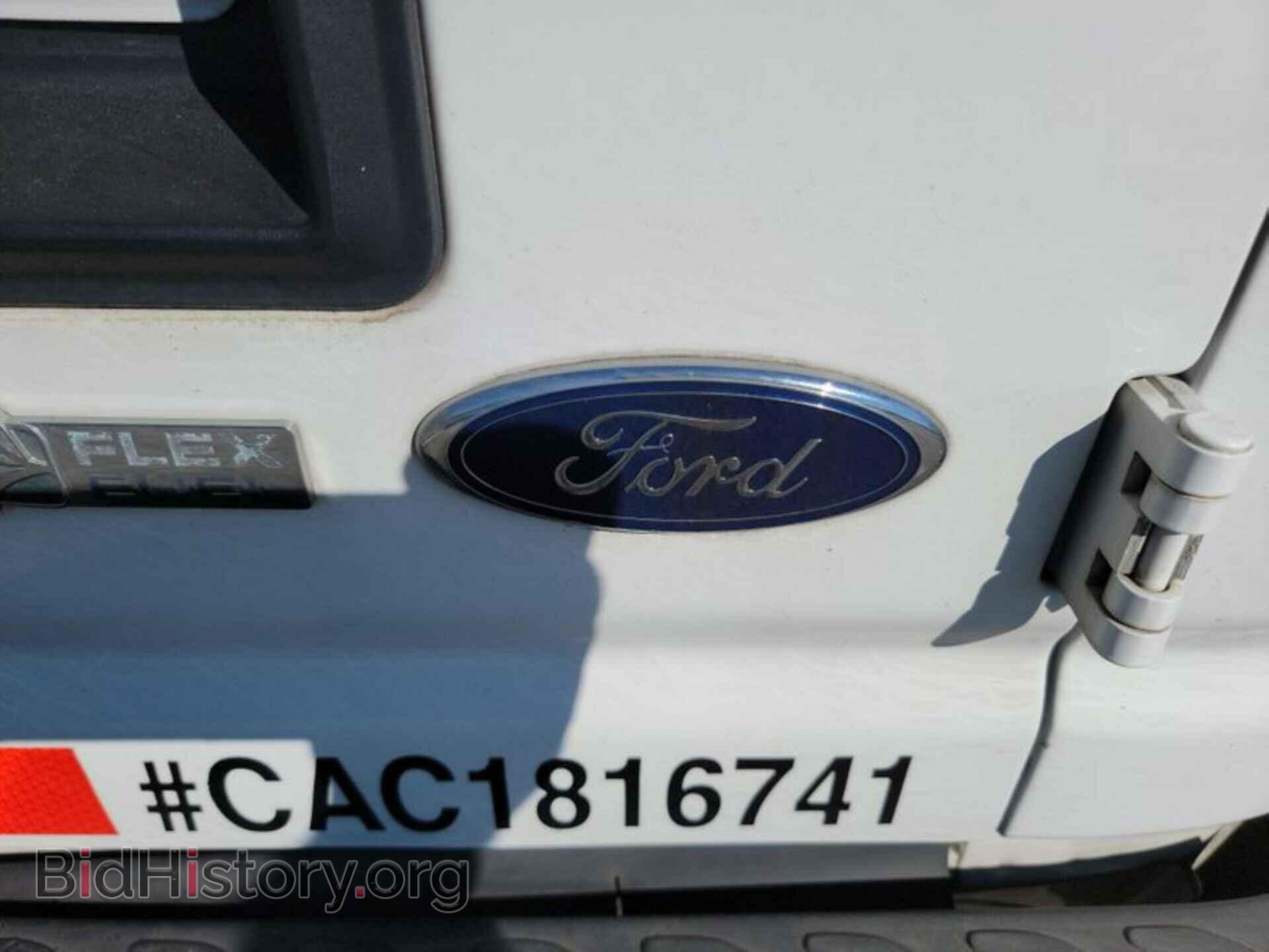 2012 FORD E-250 - VIN: 1FTNE2EW9CDA09857 - Фото 21