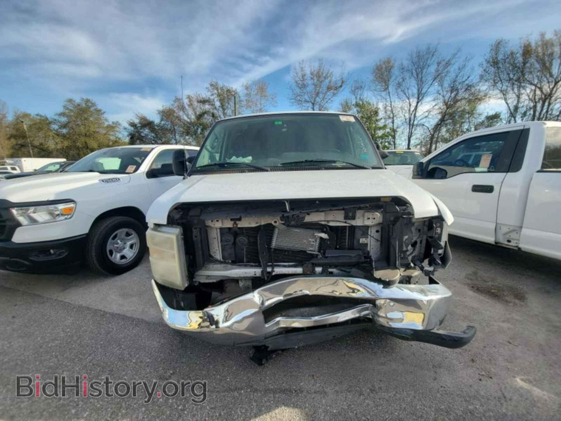 2012 FORD E-250 - VIN: 1FTNE2EW9CDA09857 - Фото 6