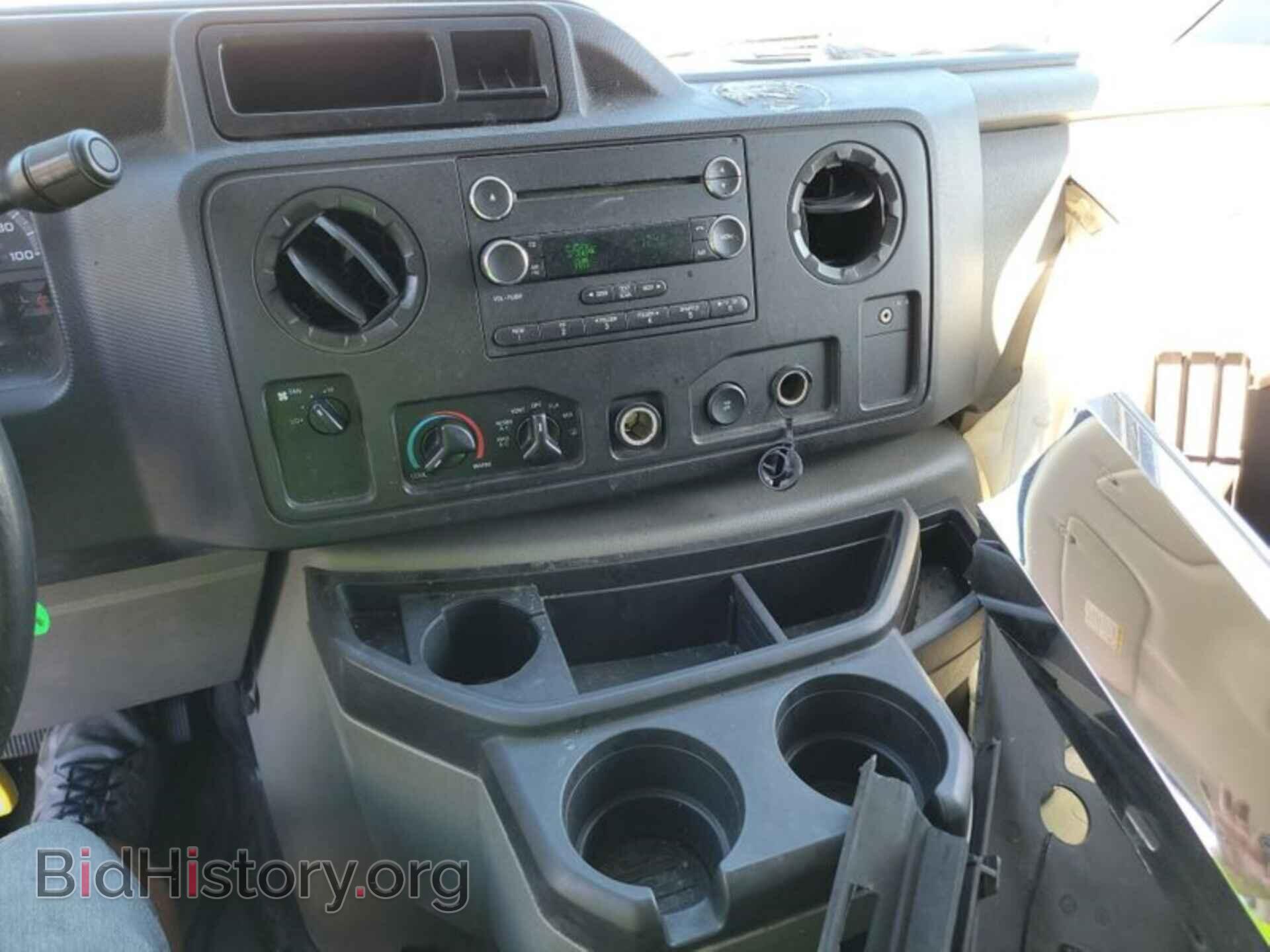 2012 FORD E-250 - VIN: 1FTNE2EW9CDA09857 - Фото 8