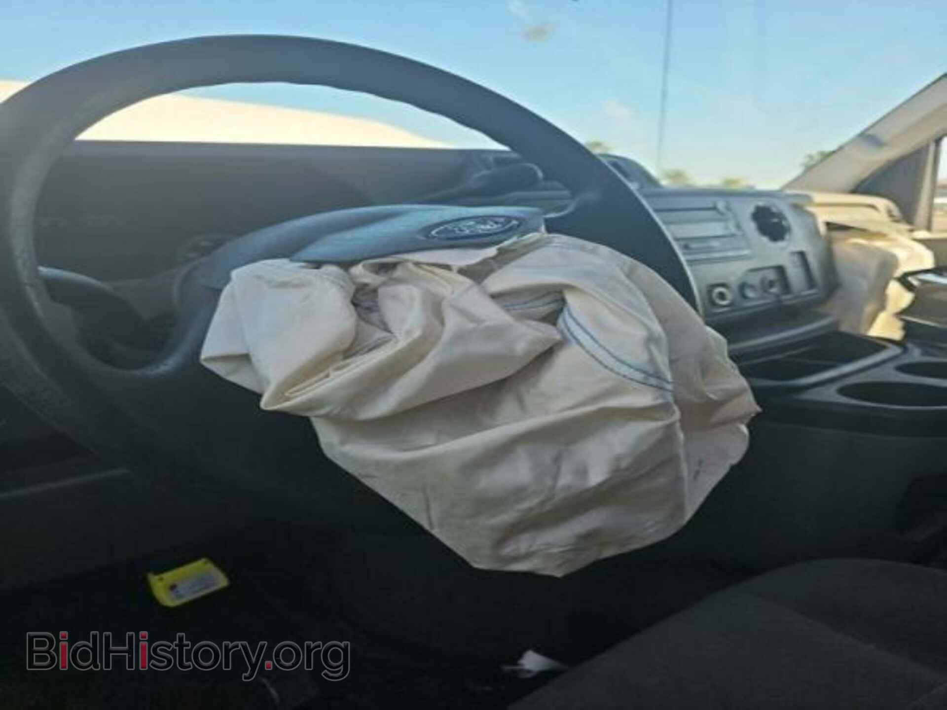 2012 FORD E-250 - VIN: 1FTNE2EW9CDA09857 - Фото 10