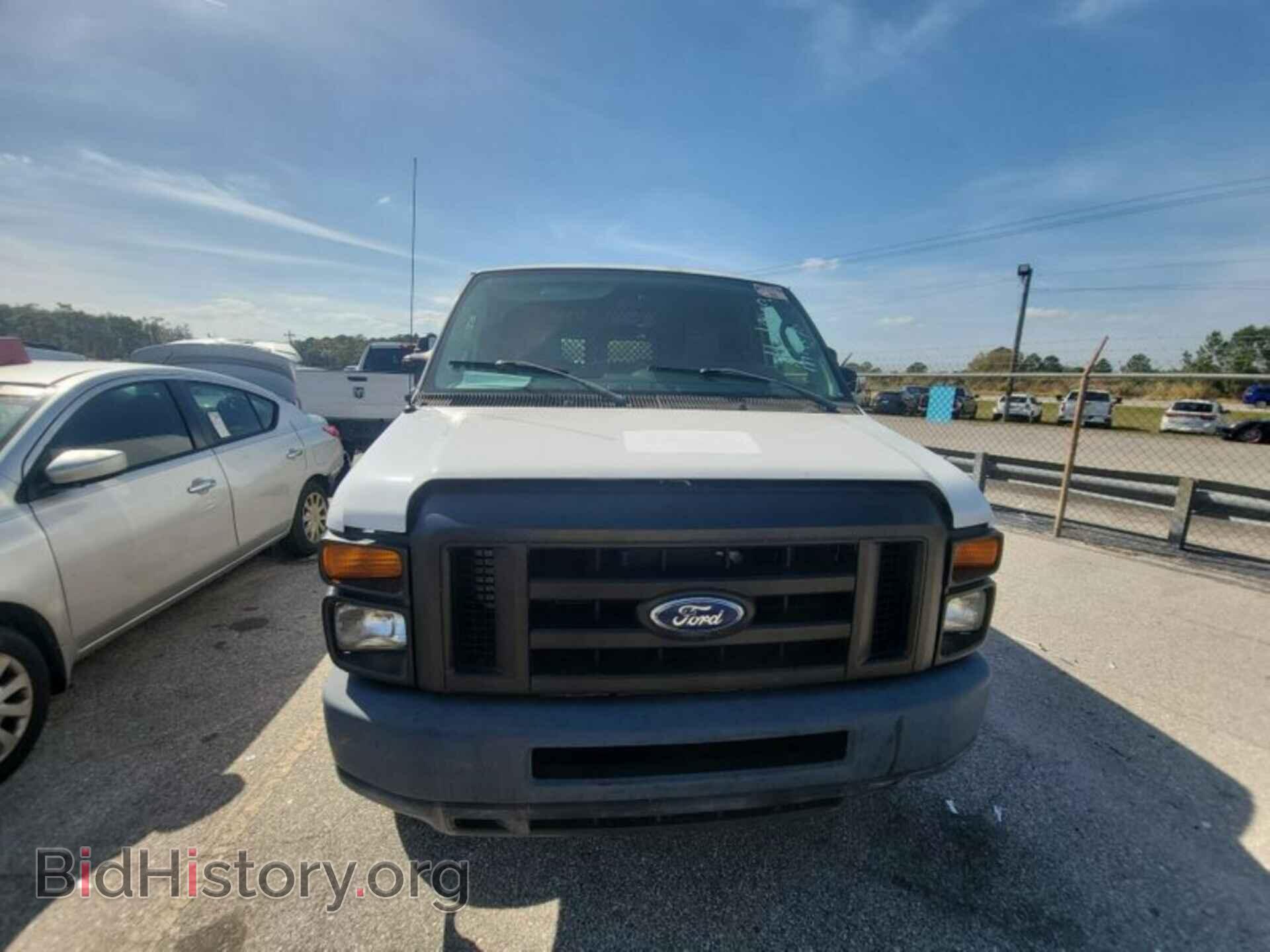 2012 FORD E-250 - VIN: 1FTNE2EWXCDB11040 - Фото 2