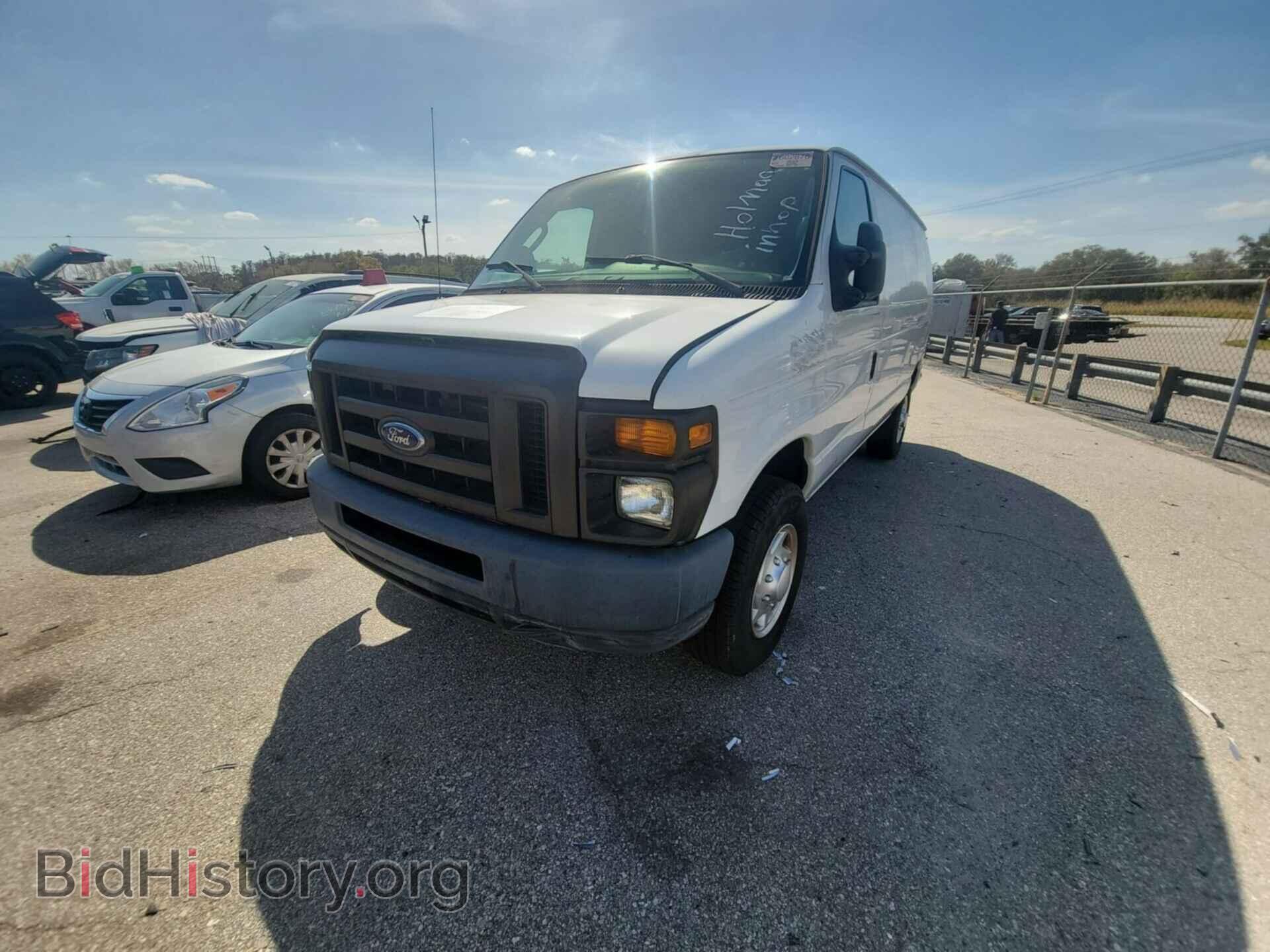 2012 FORD E-250 - VIN: 1FTNE2EWXCDB11040 - Фото 6