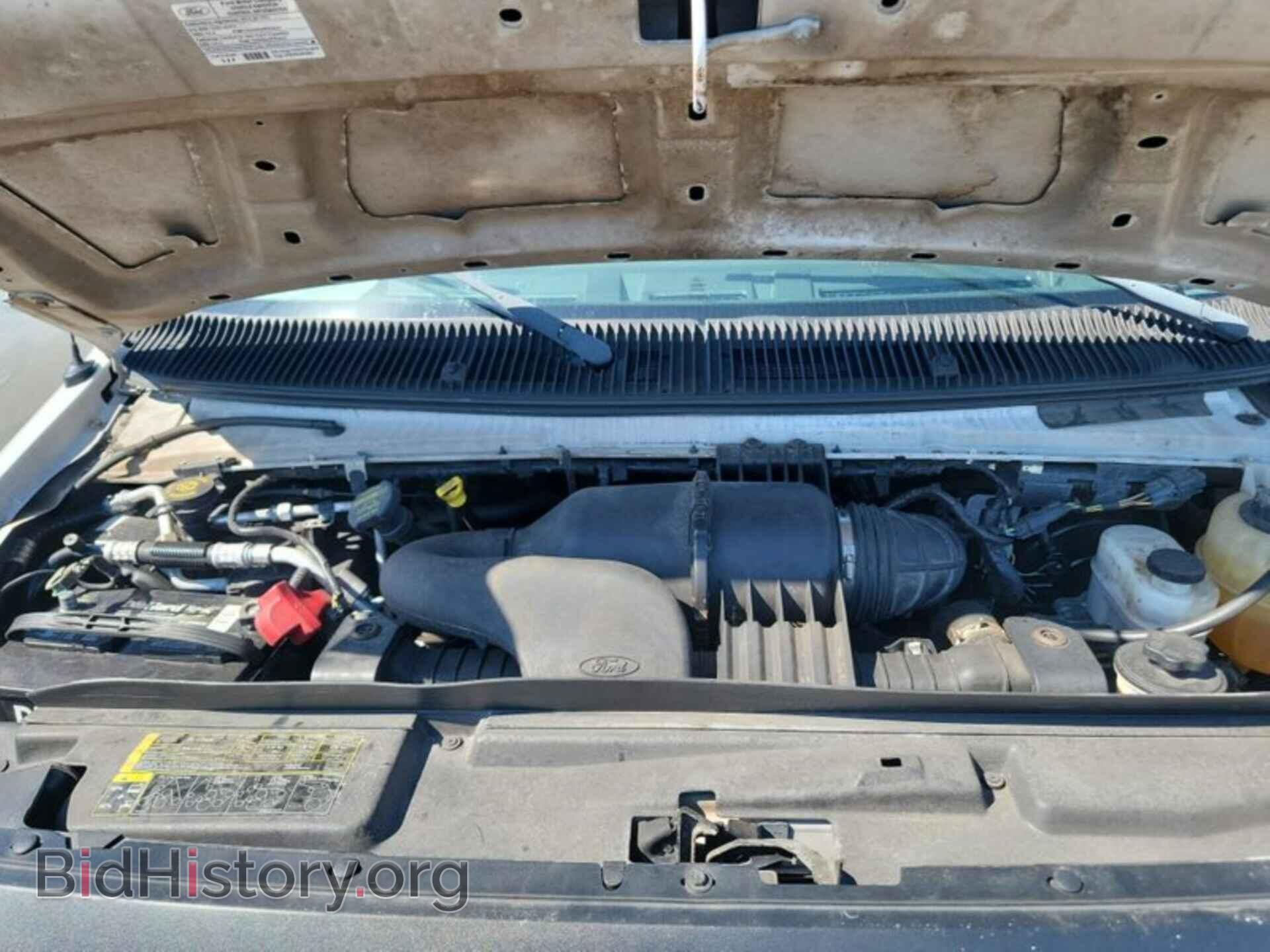 2012 FORD E-250 - VIN: 1FTNE2EWXCDB11040 - Фото 9