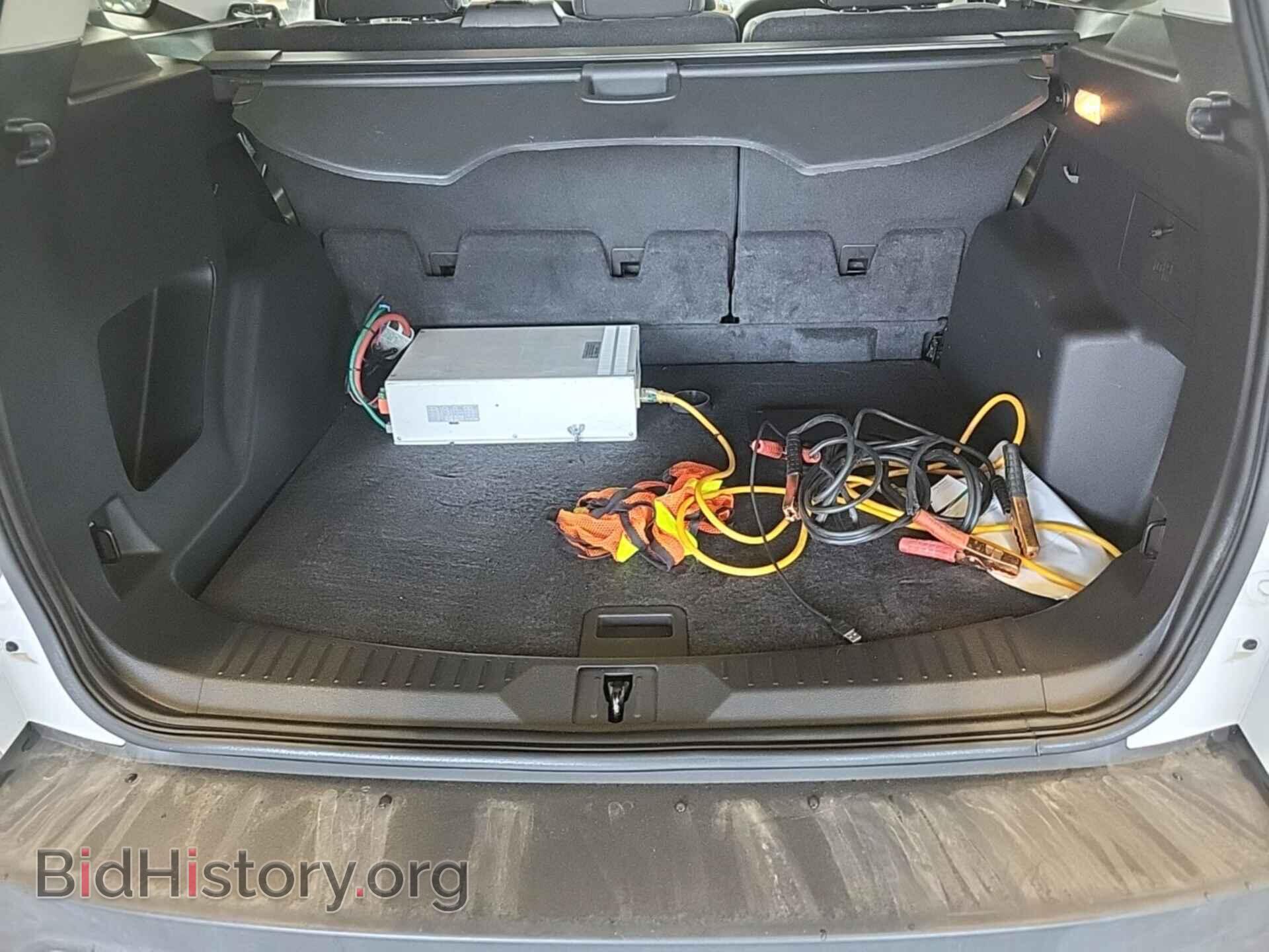2016 FORD ESCAPE - VIN: 1FMCU0GX8GUC30419 - Фото 9