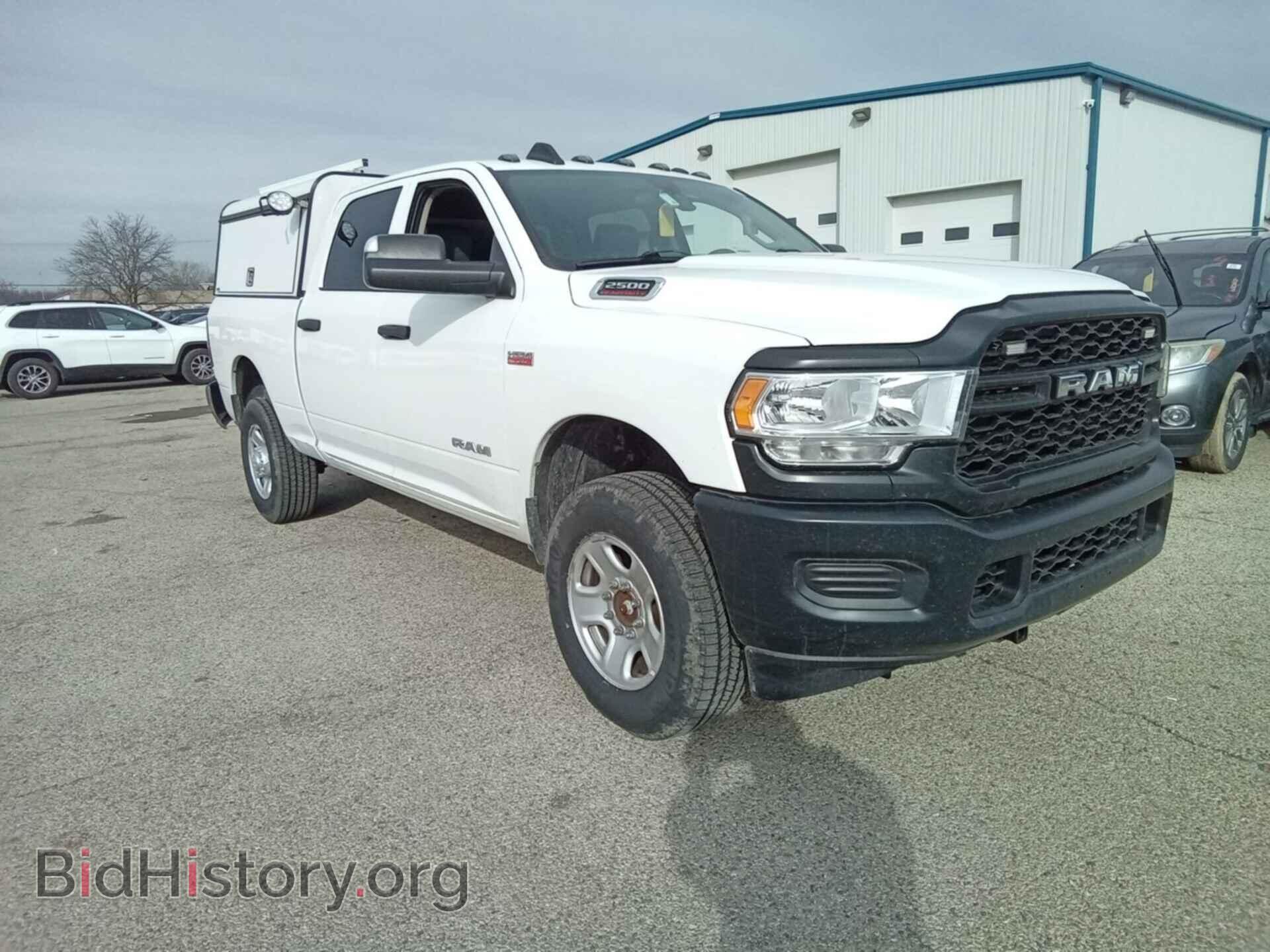 2020 RAM 2500 - VIN: 3C6UR5CJ9LG110643 - Фото 17